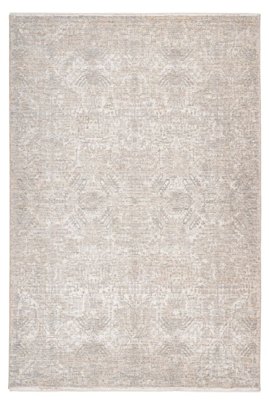 Manaos Teppich Taupe 80 x 150 cm