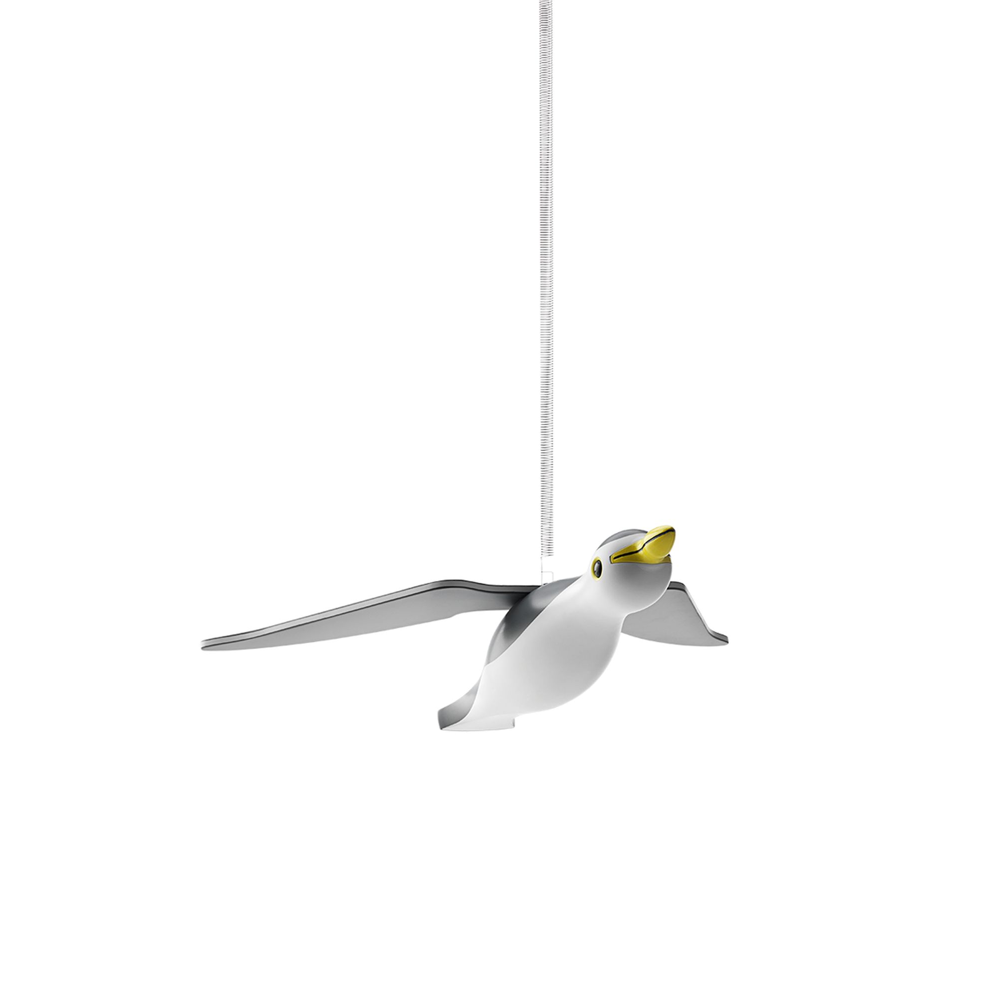 Möwe Mobile Grau
