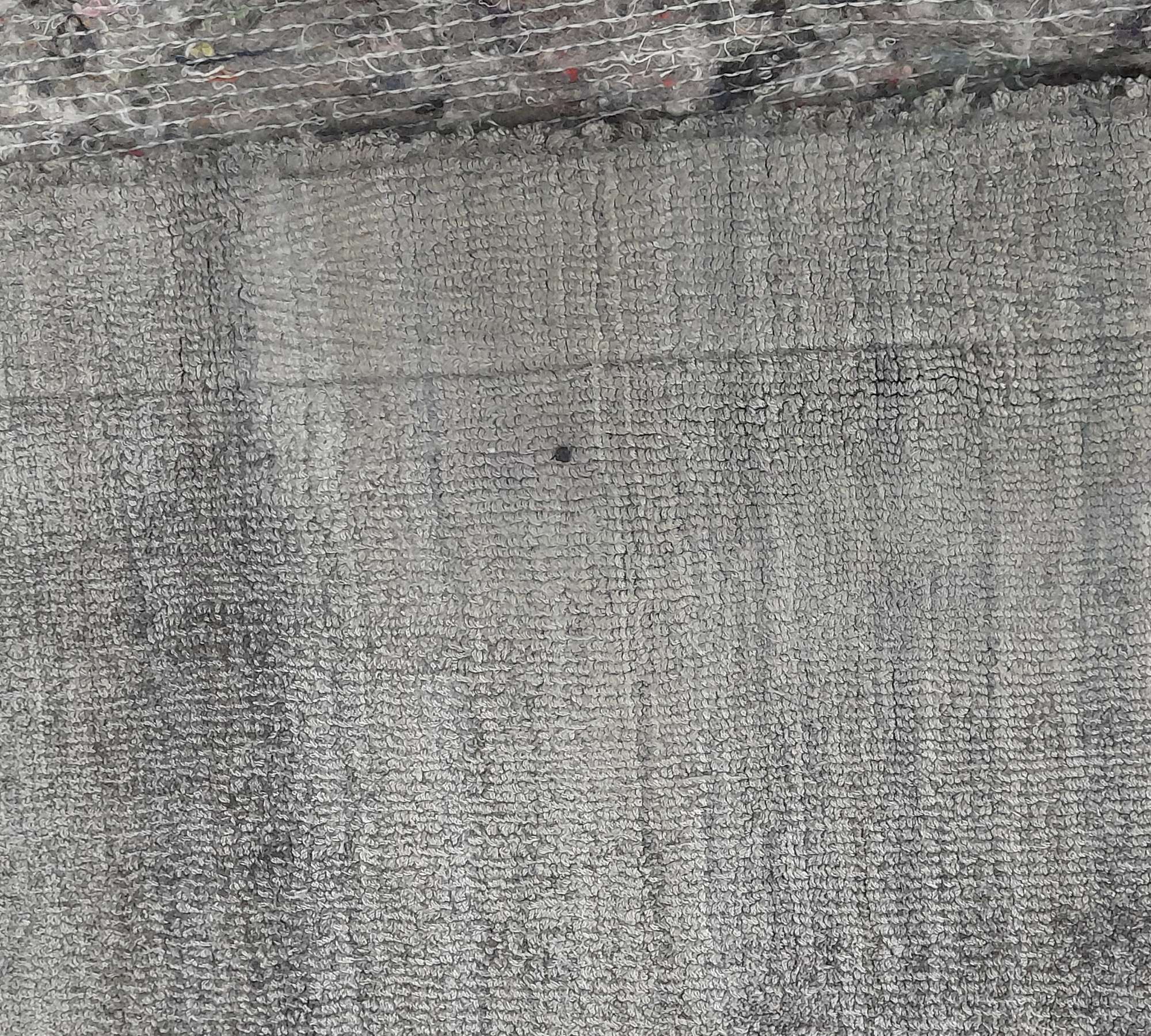 Teppich Velvet Ocean Stone Grey 200cm x 300cm