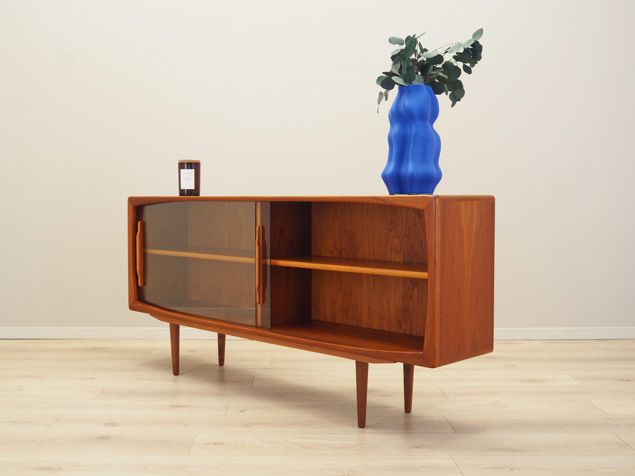 Sideboard Teakholz 1970er Jahre