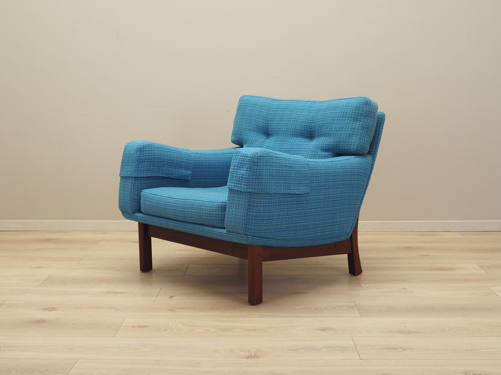 Armchair 1960s Blue