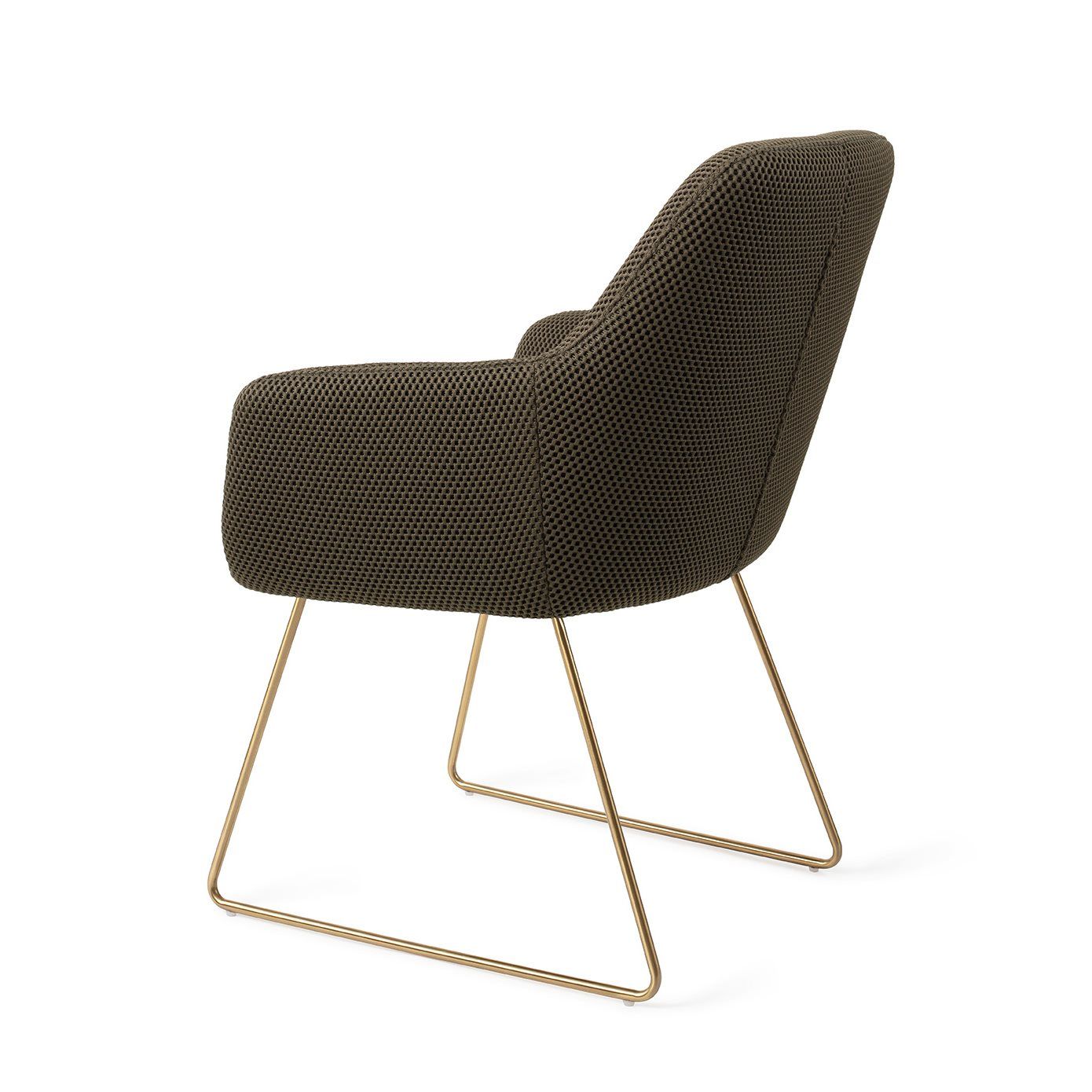Hiroo Esszimmerstuhl Jungle Jewel