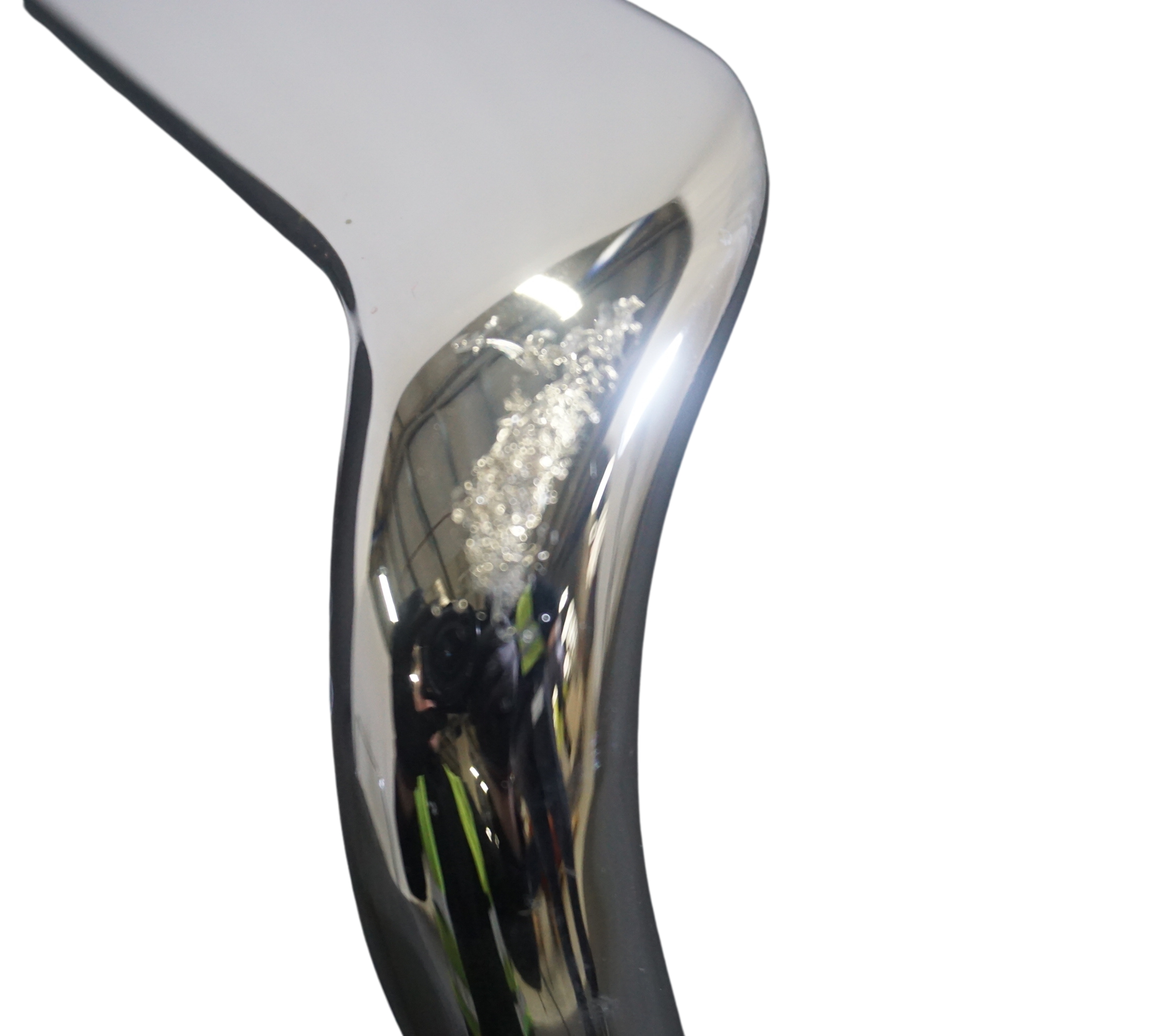 Flex Coporate Bürostuhl Aluminium Grau