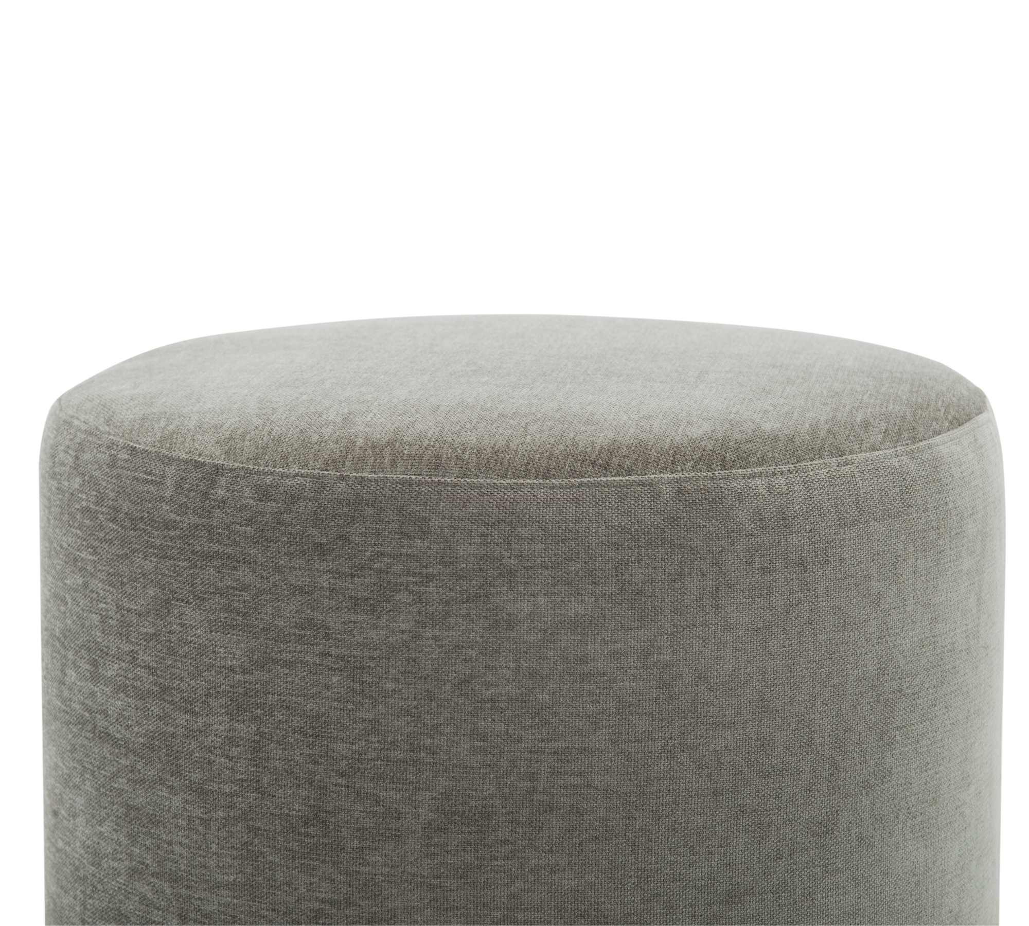 Pouf No. 9 Planet Grey Green