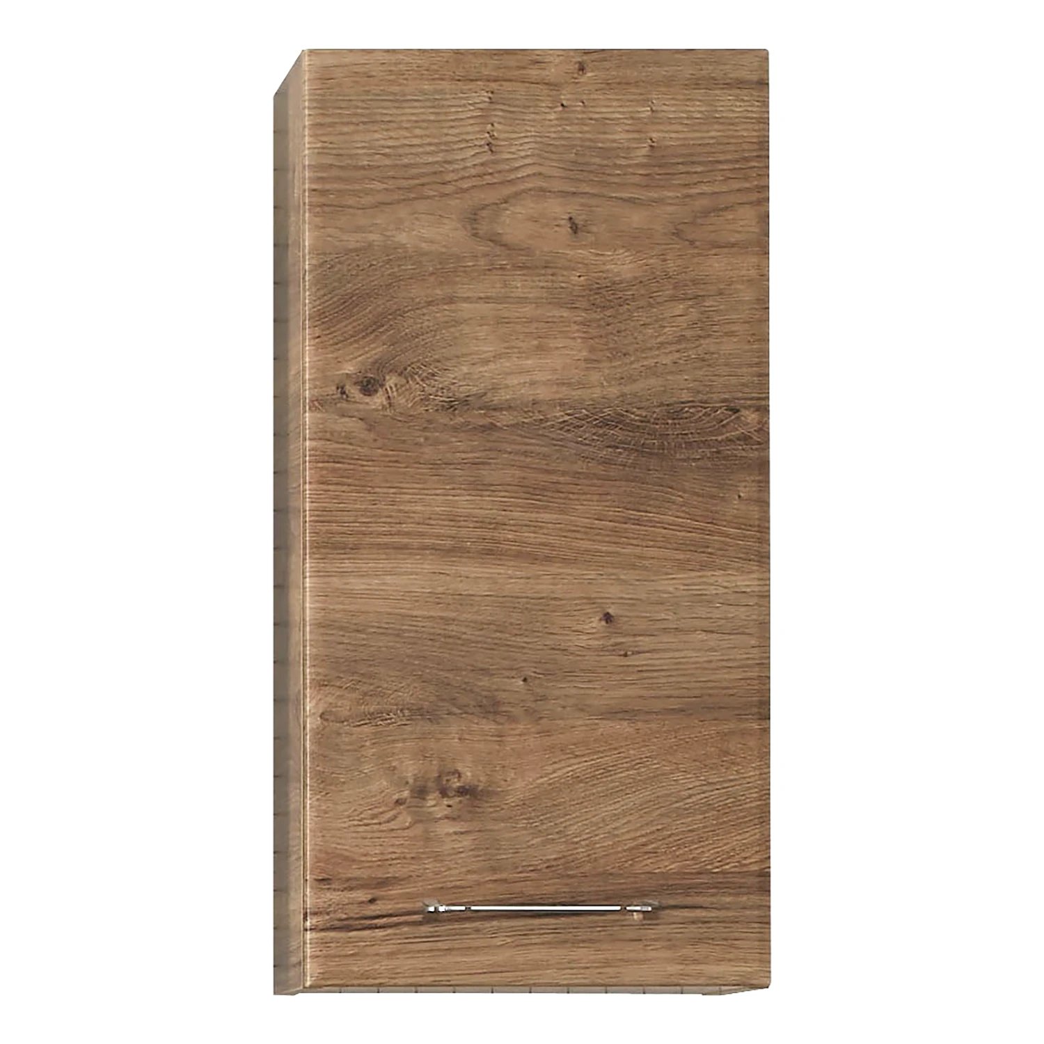 Hängeschrank Holz Braun