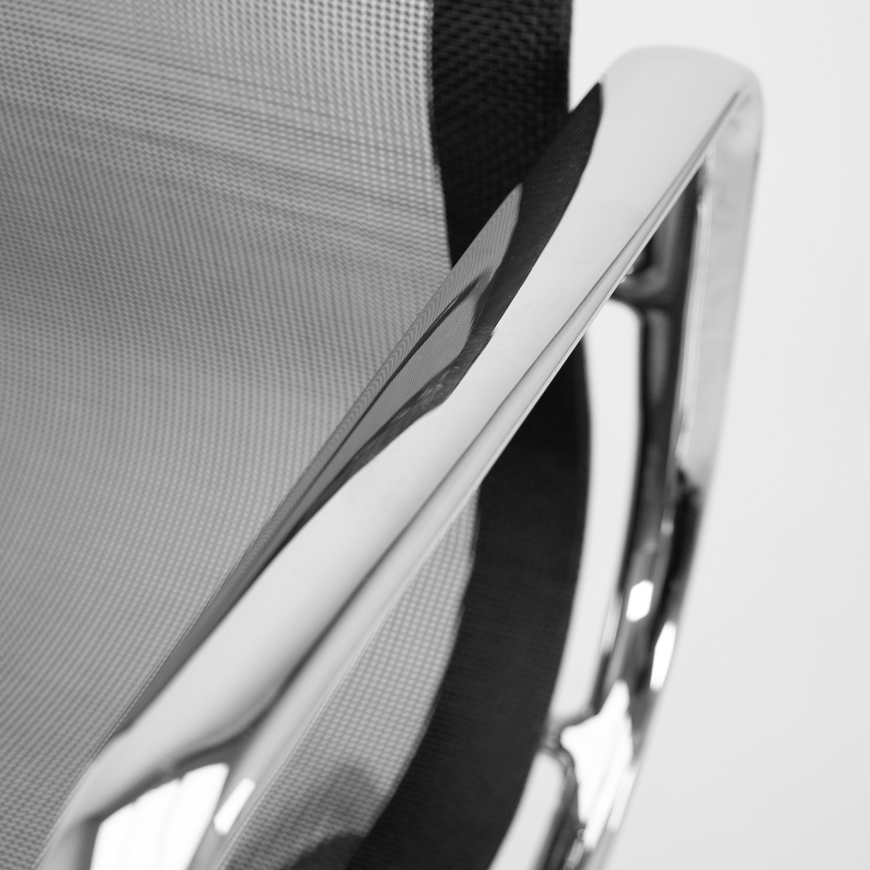 EA108 Office Chair Black by Vitra