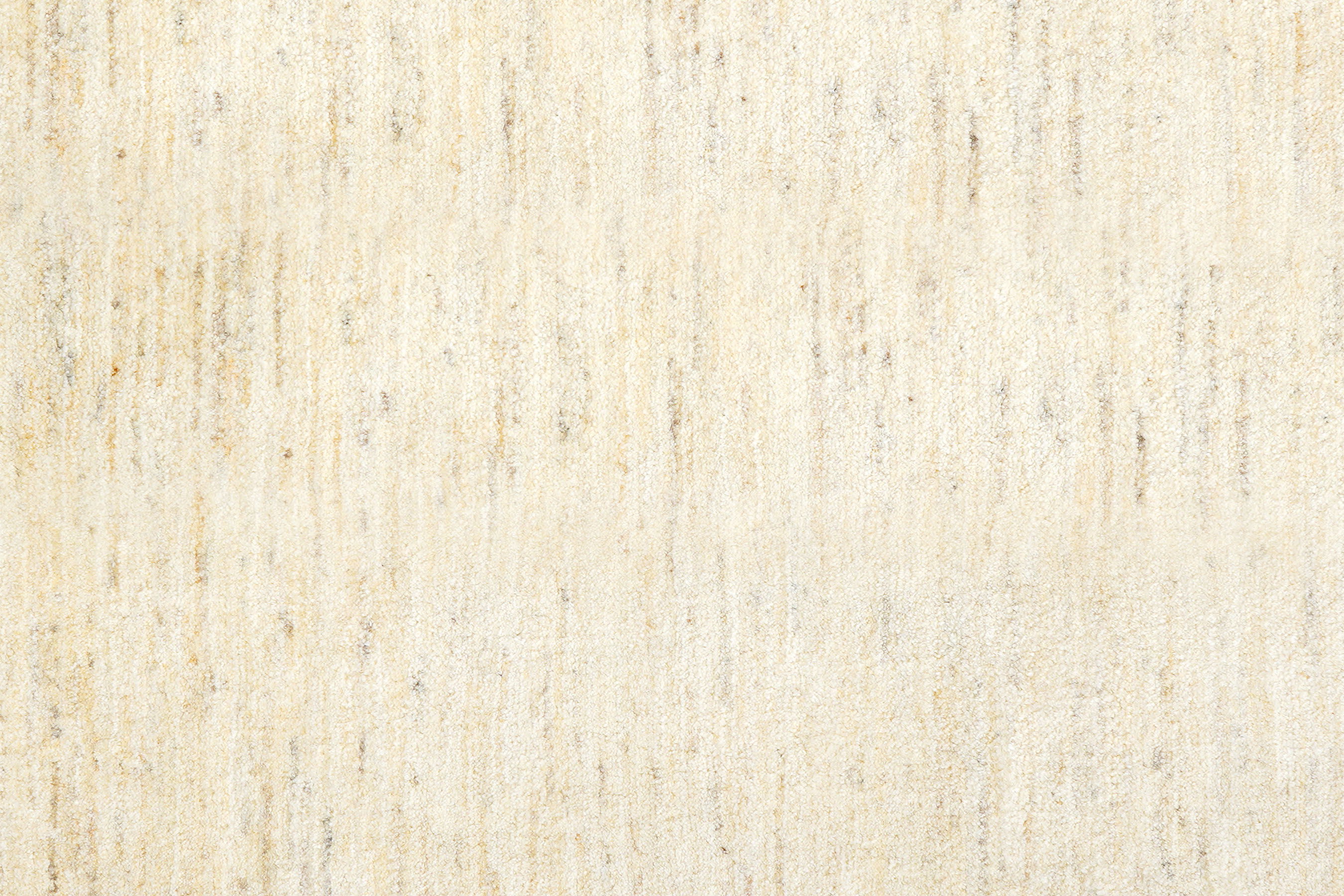 Rizbaf Gabbeh Carpet Wool Beige