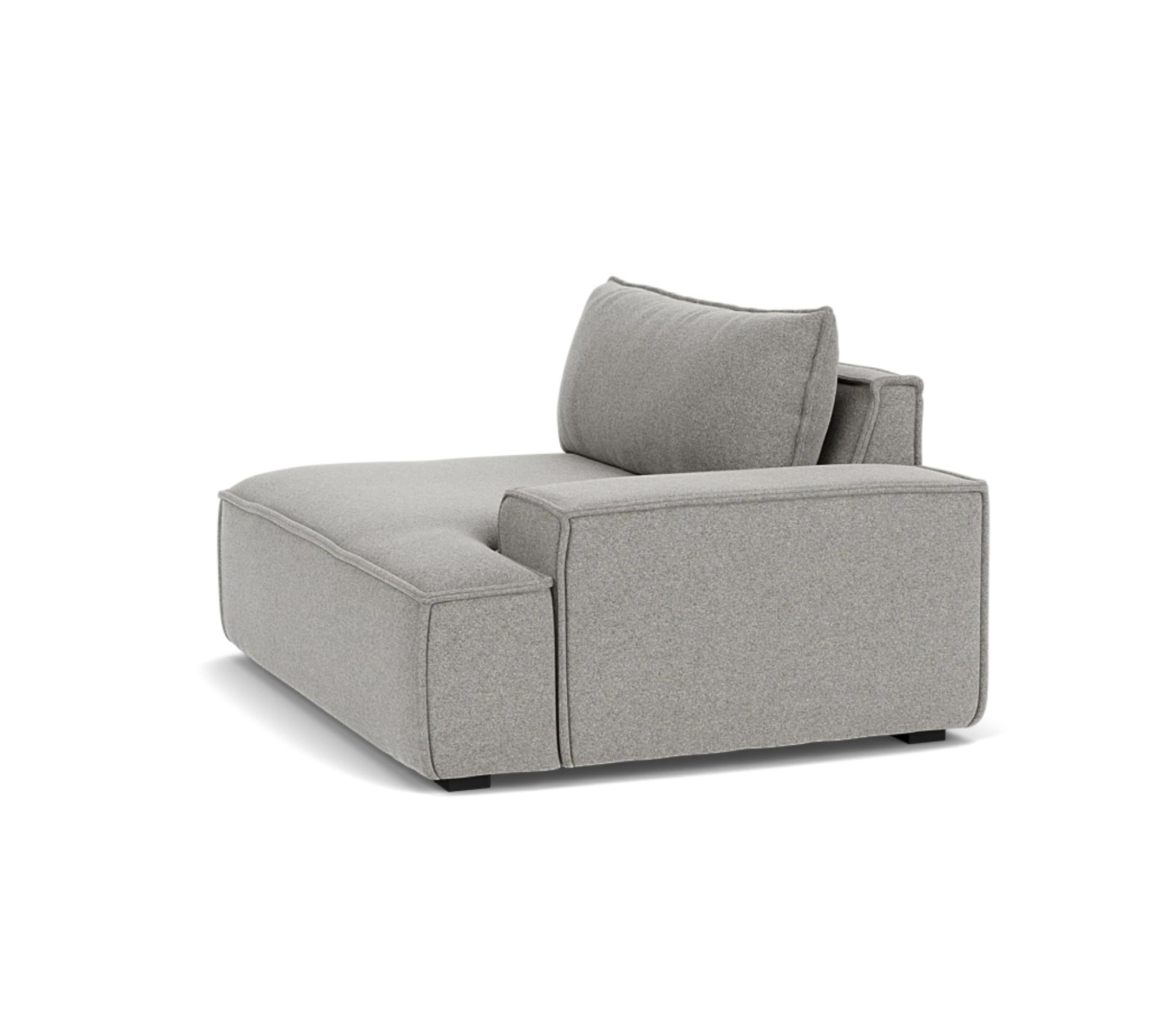 Daphne 1-Sitzer Modul Elliot Light Grey