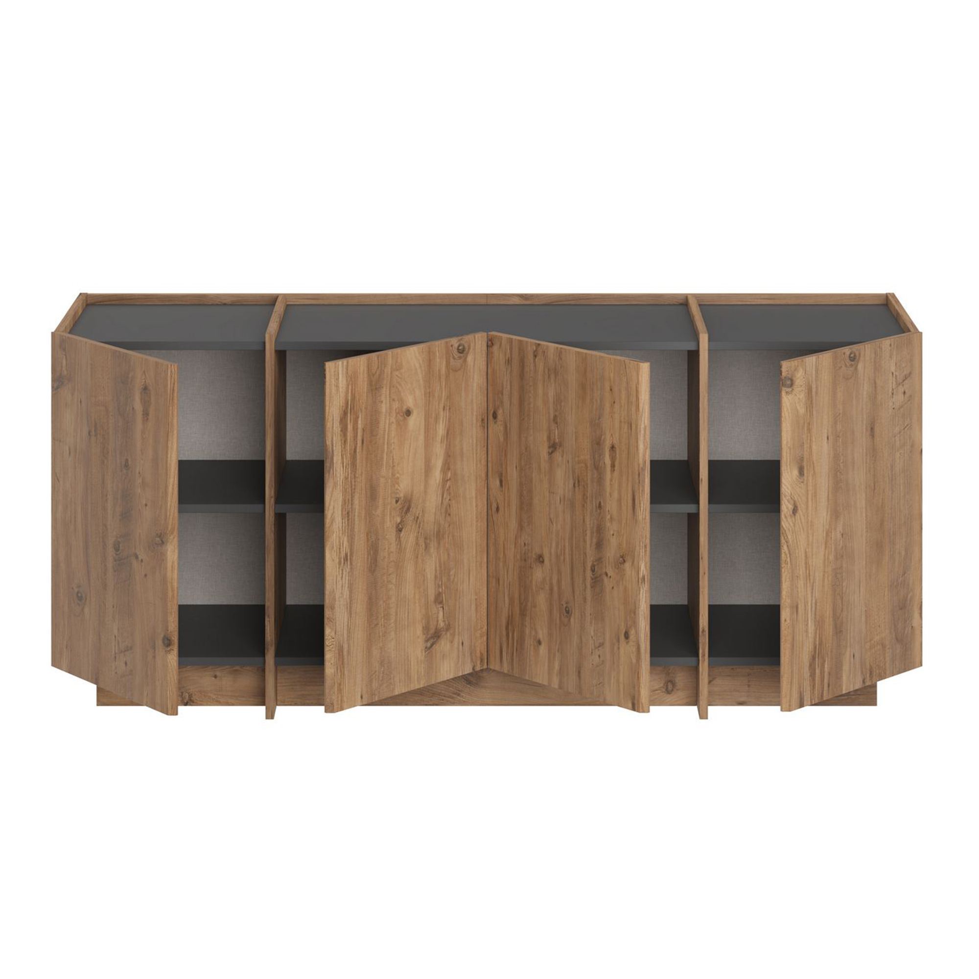 Dorma Wardrobe Atlantic Pine