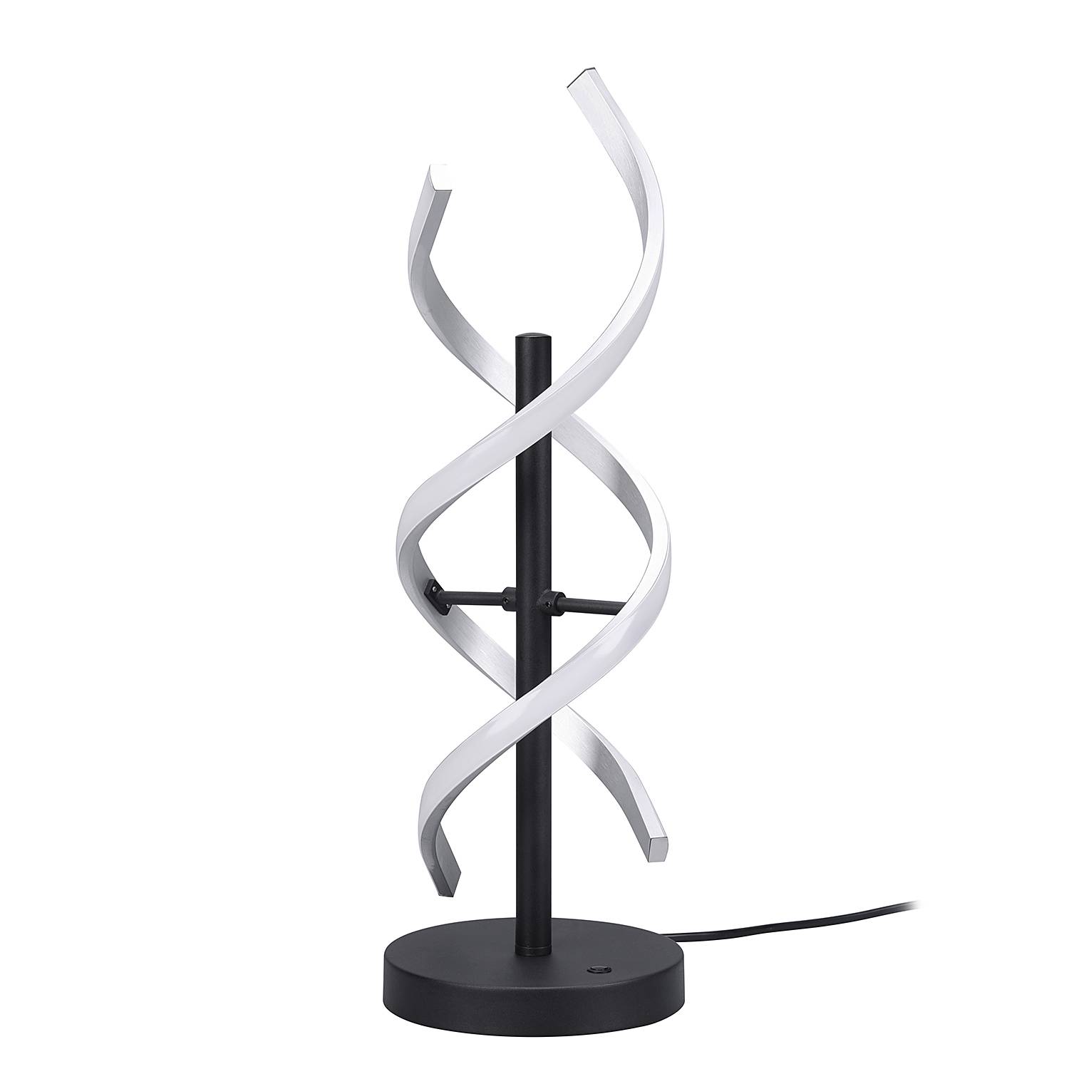LED-Tischleuchte Sequence Aluminium