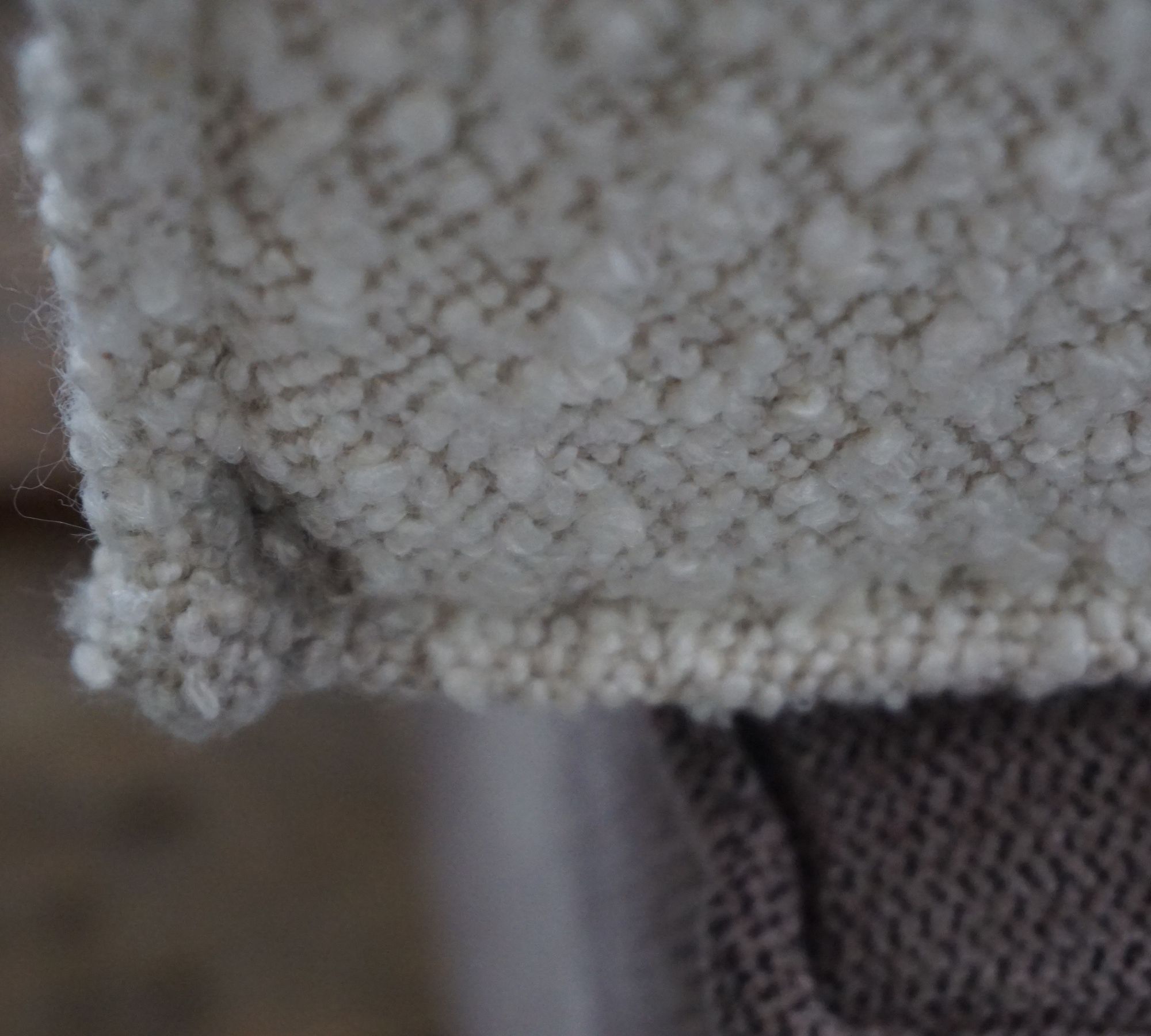 Daphne 1-Sitzer Modul Maya Cream