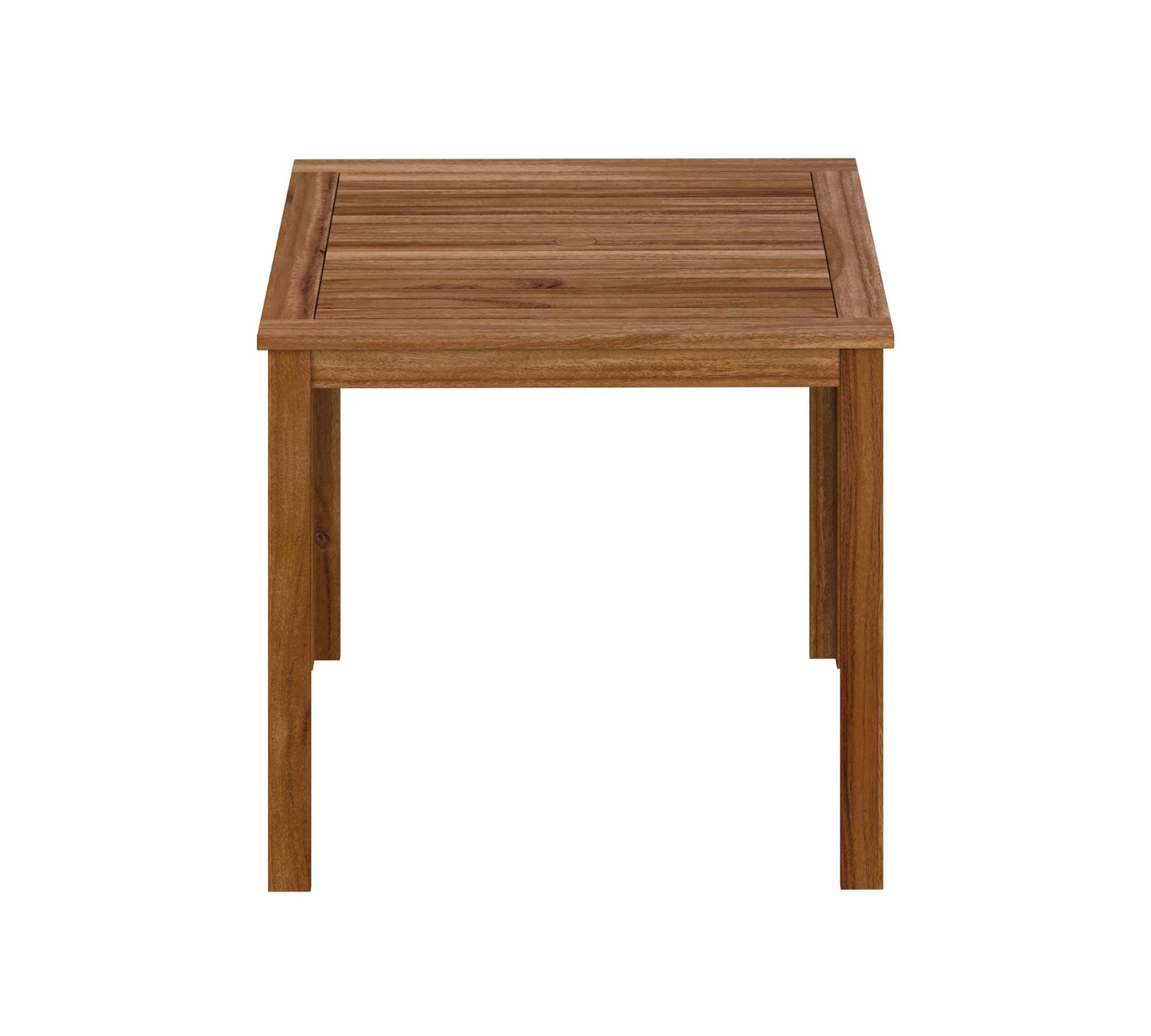 Gartentisch Akazienholz Geölt