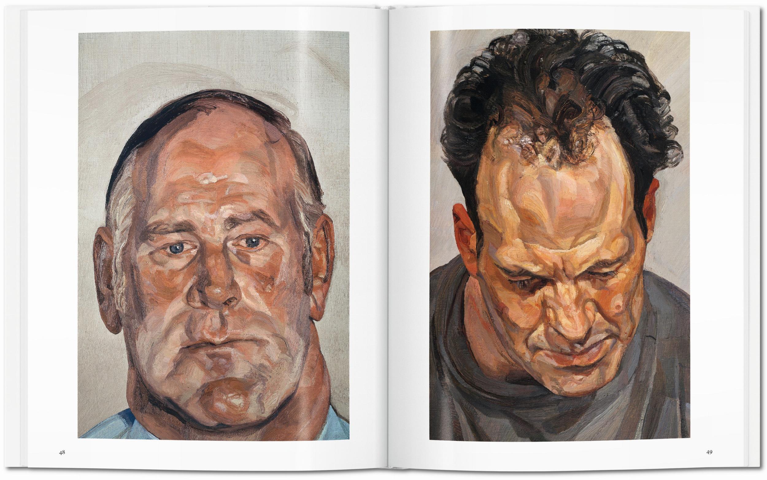 Lucian Freud
