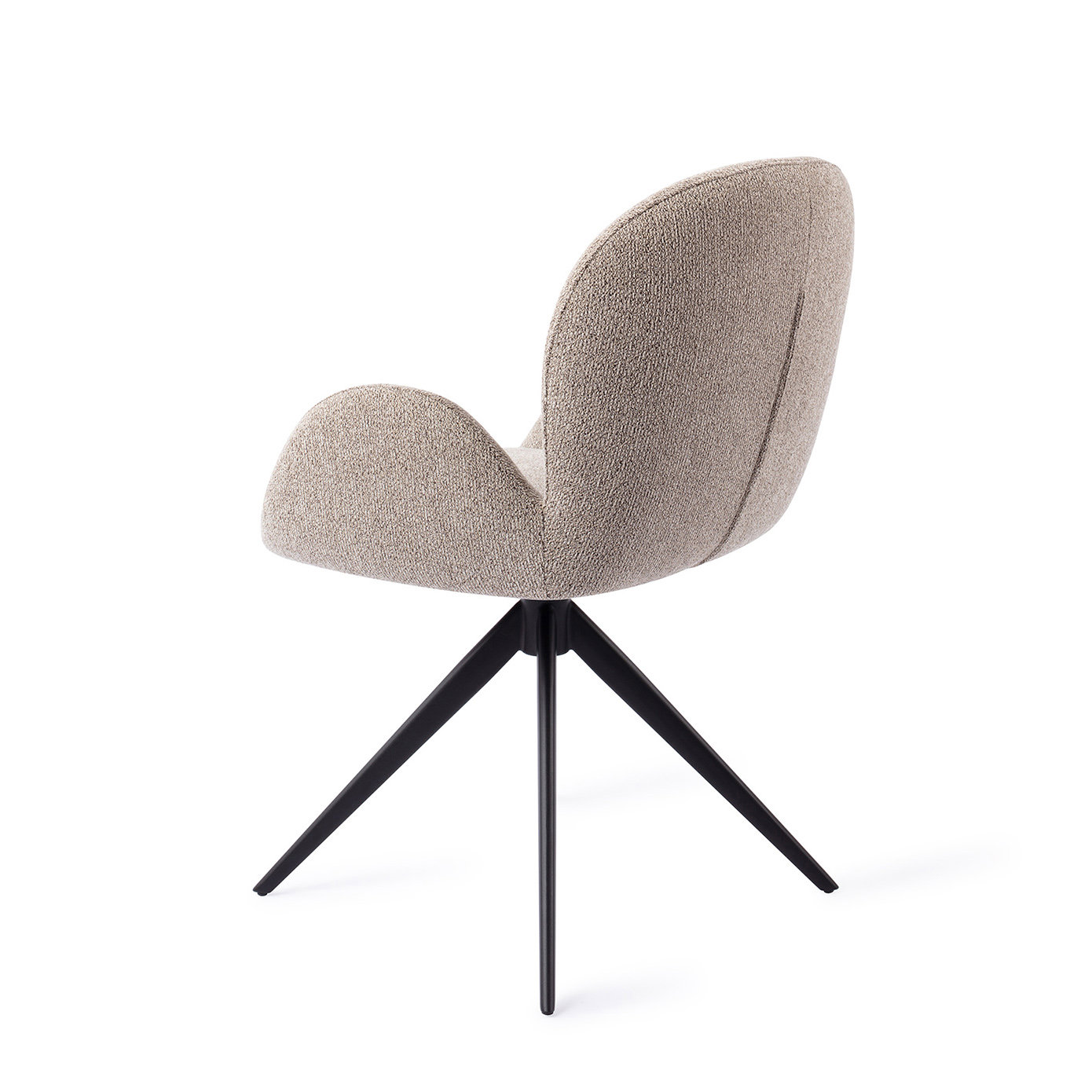 DC0023 Dining chair Brown