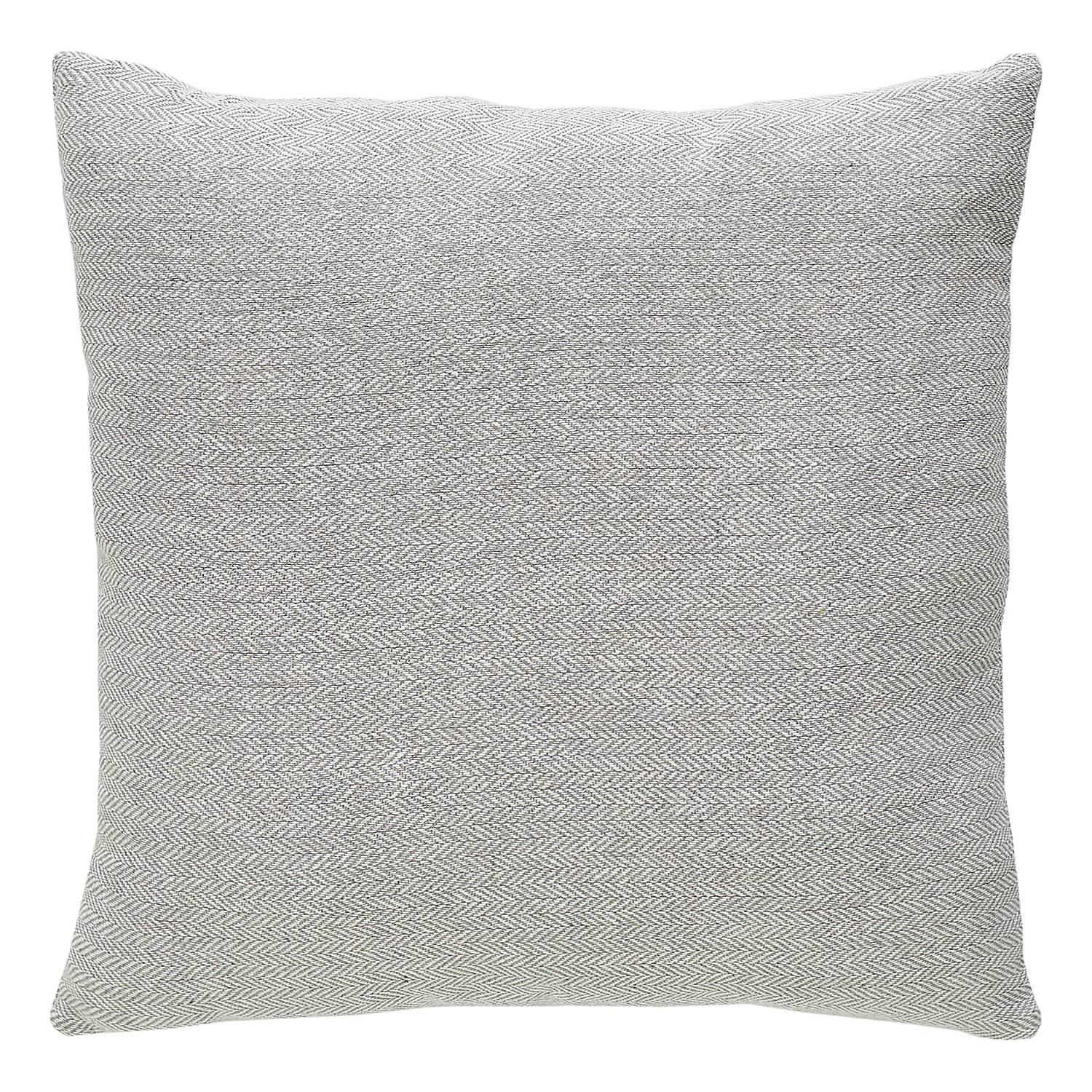 Jenny Kissen Polyester Hellgrau
