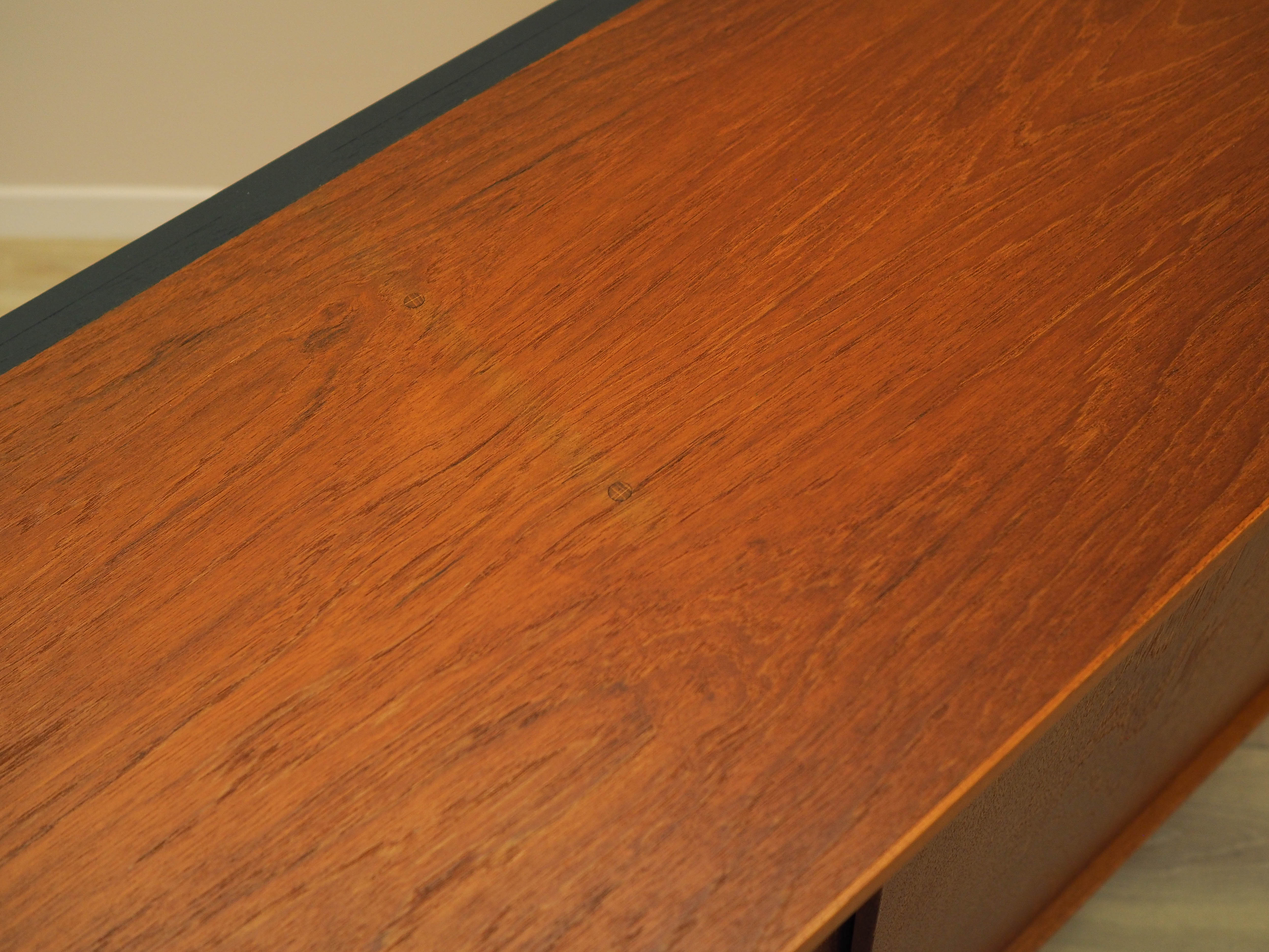 Teak-Sideboard 1970er Jahre