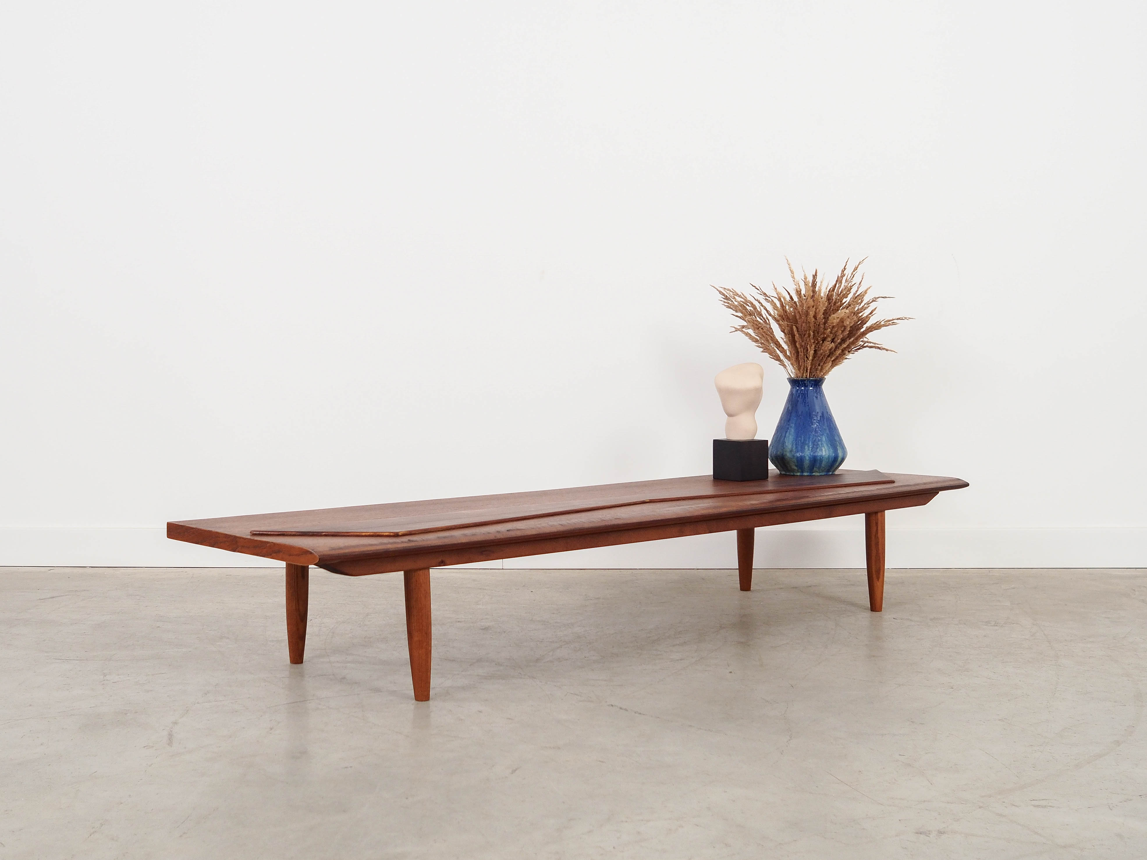 Lowboard Mahogany Brown