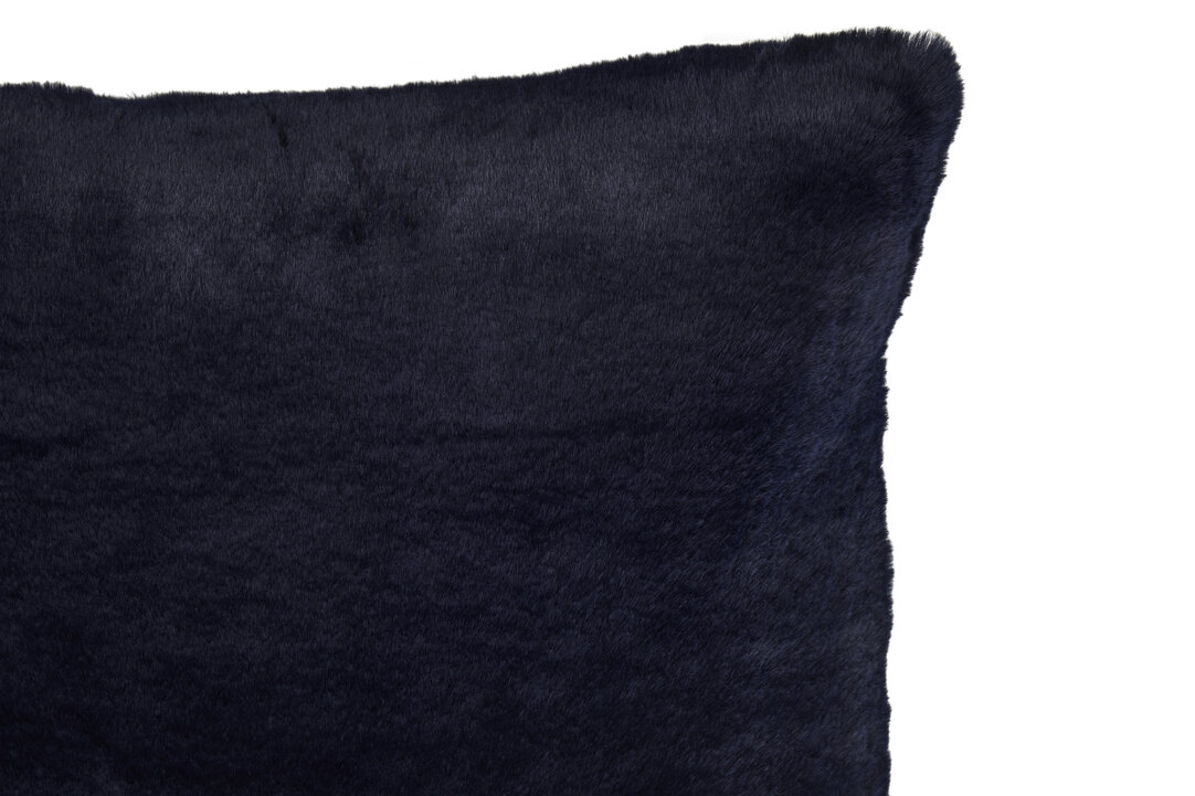 Bosie Lamina Marineblau Überwurf