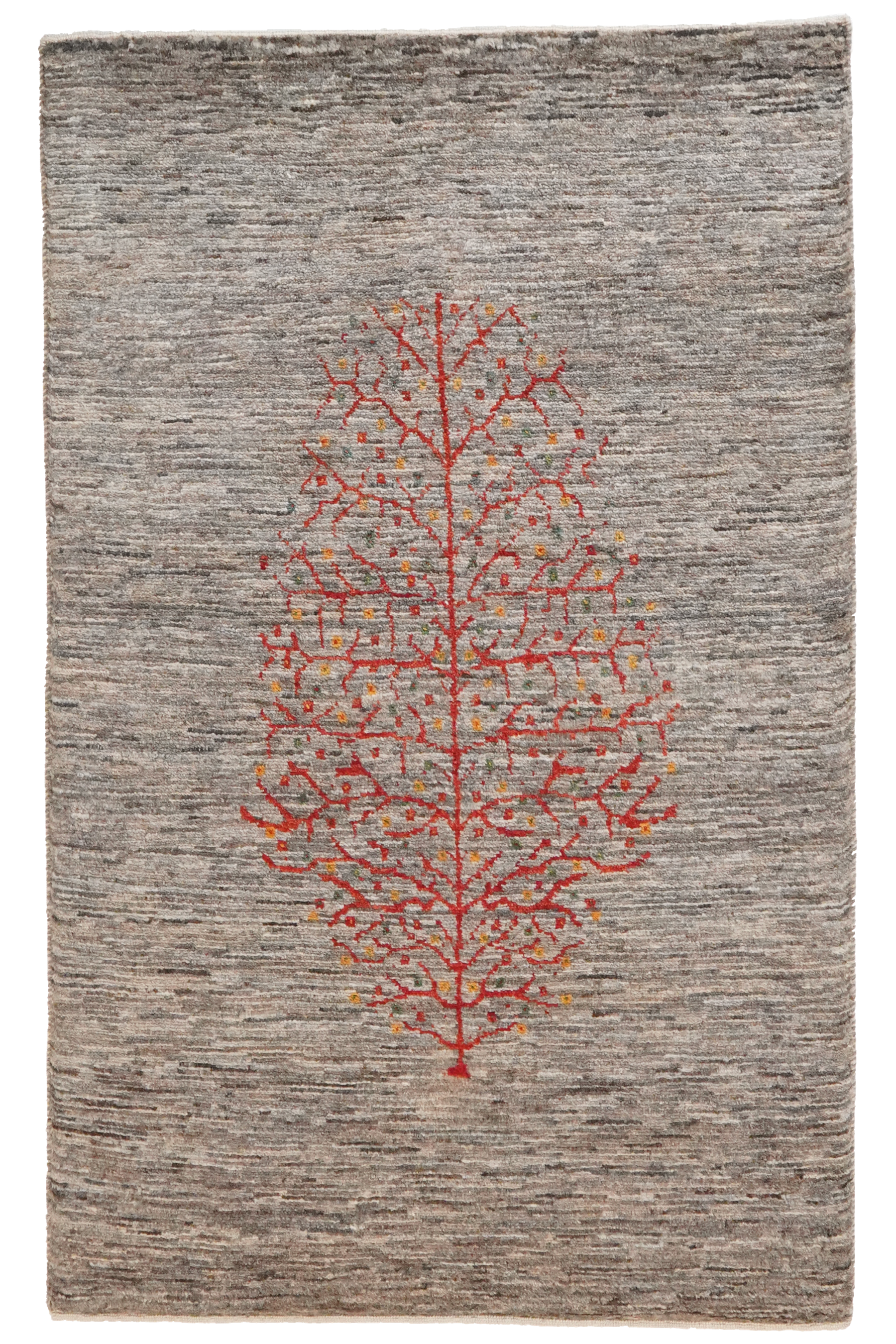 Rizbaf Gabbeh Carpet Wool Multicolored