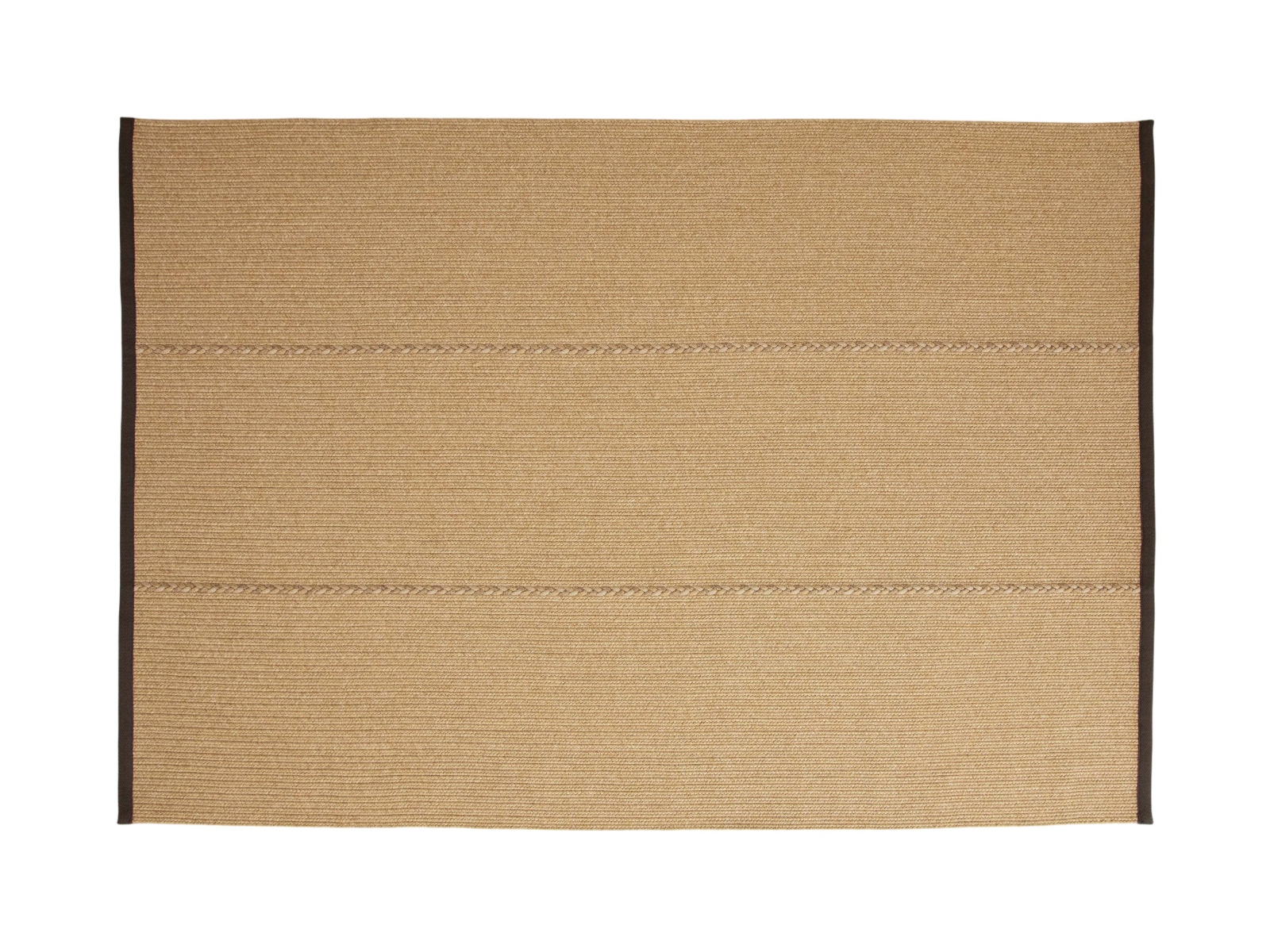 Regama Teppich Indoor/Outdoor Kunstfaser Cream 160 x 230cm