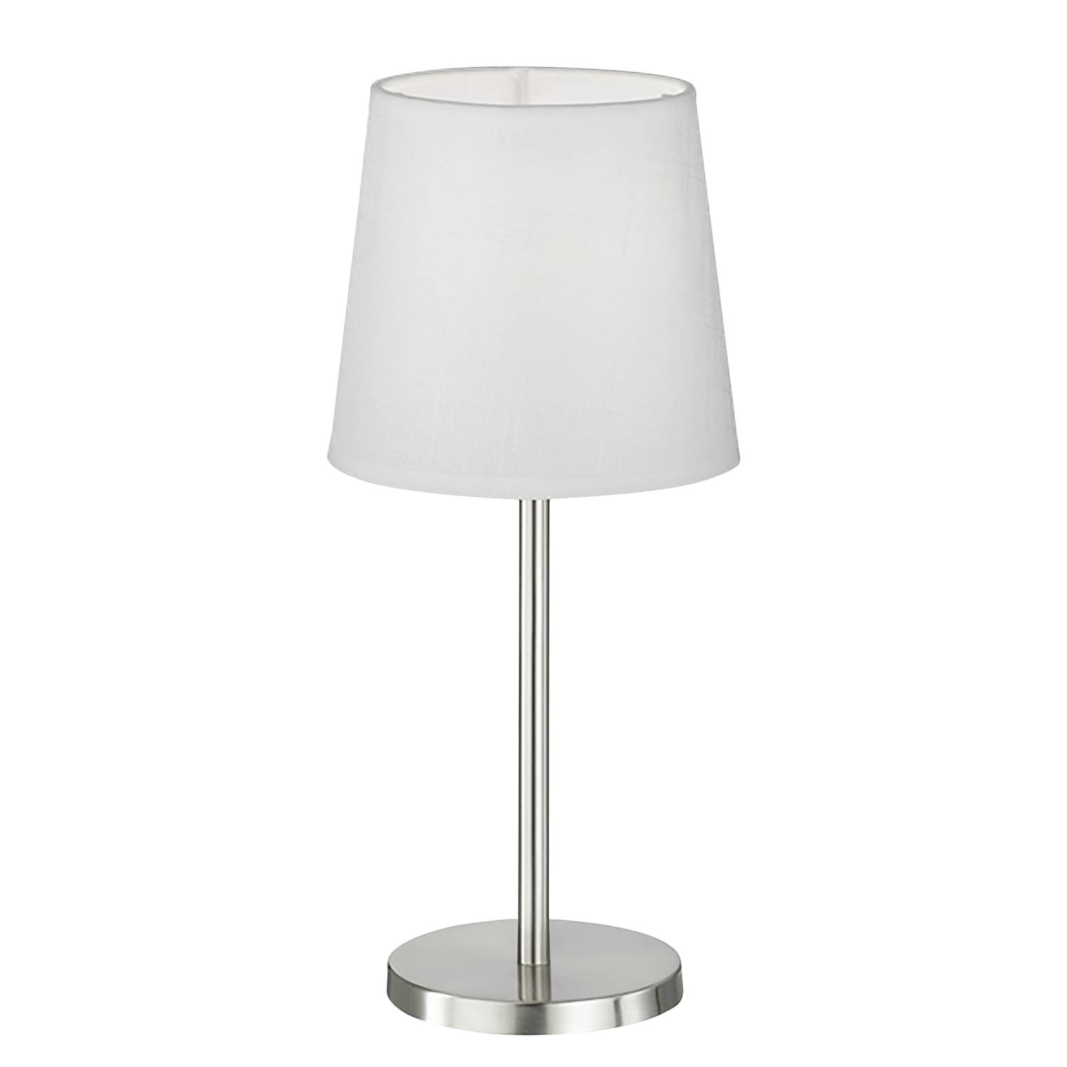 Eve VI Table Lamp Mixed Fabric Iron 1-light