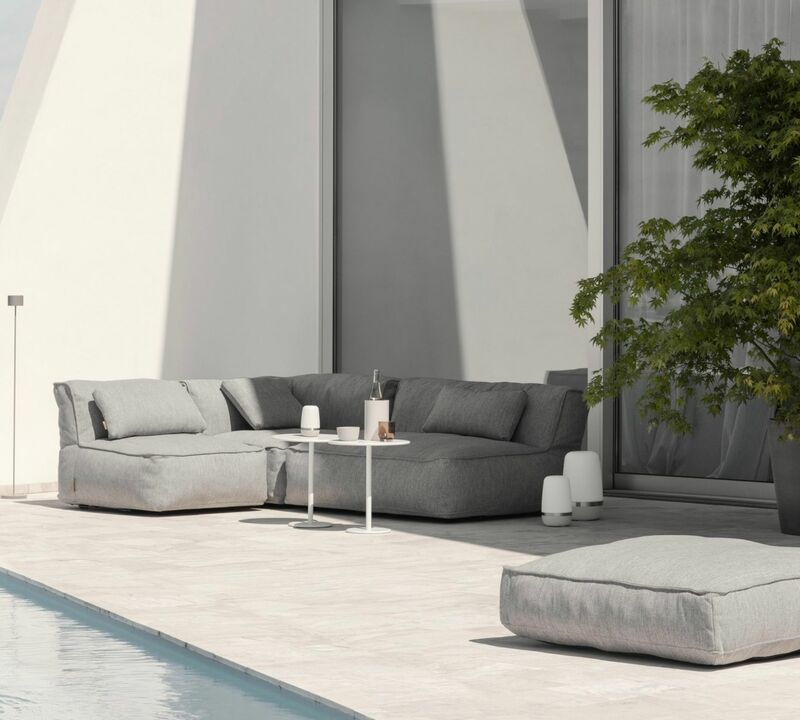 Grow Outdoor Daybed L Coal 62077