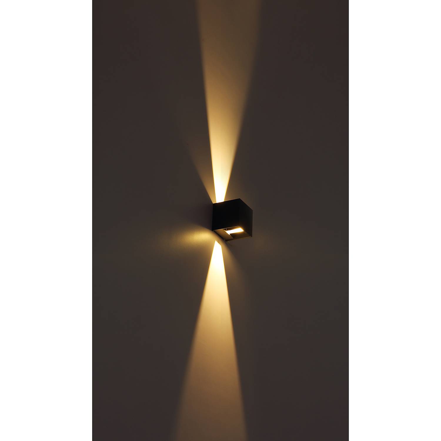 LED-Außenleuchte Veronika Anthrazit