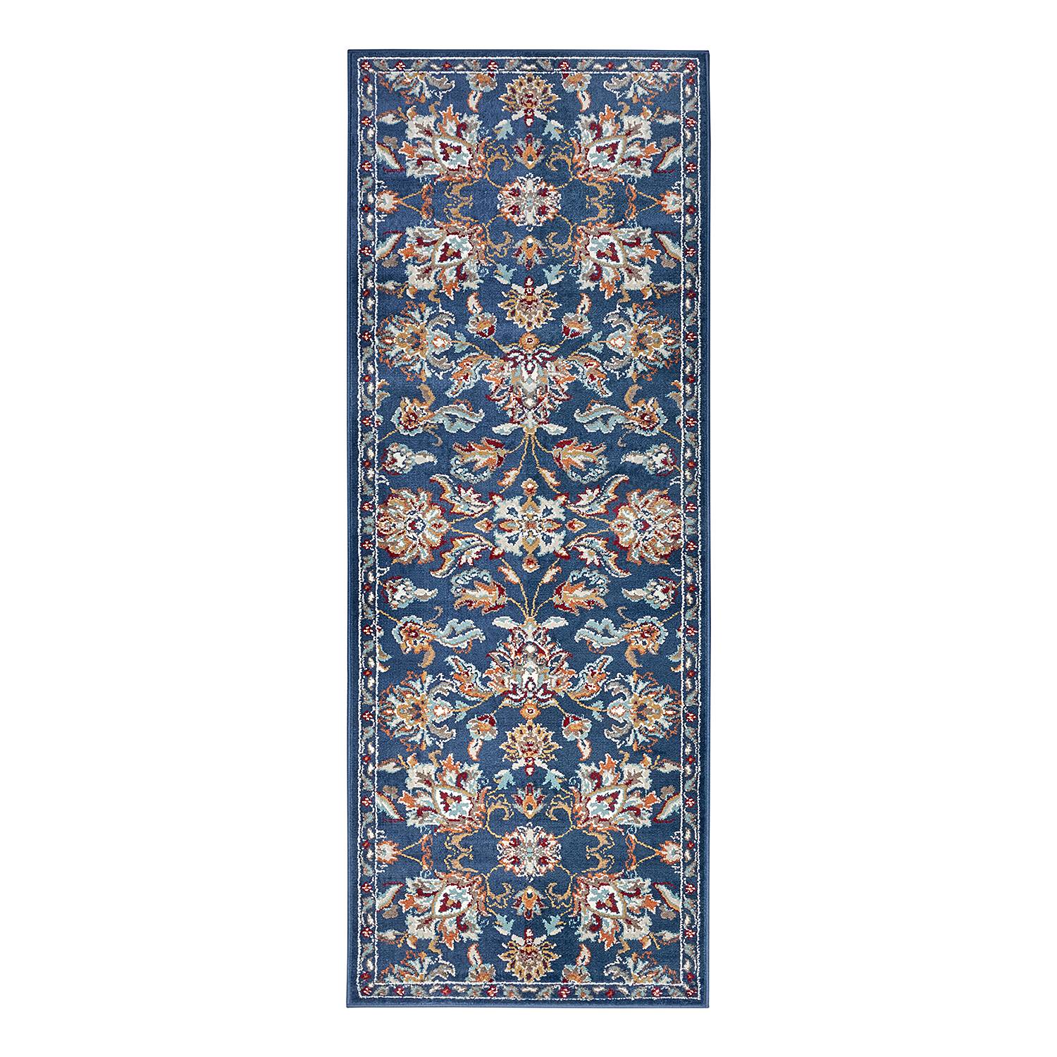 Orientteppich Caracci Polypropylen Dunkelblau