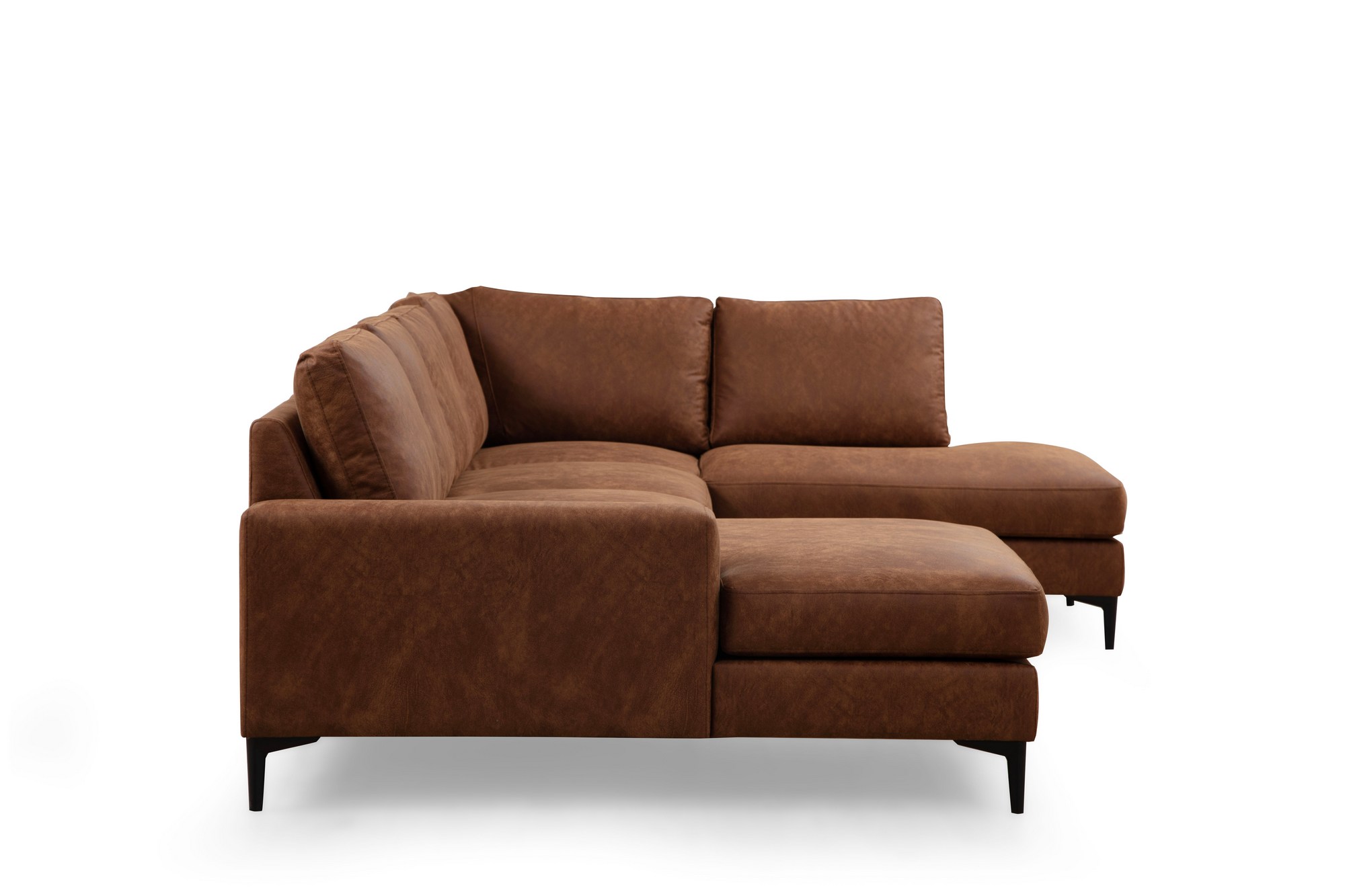 Porto Corner Sofa Camel