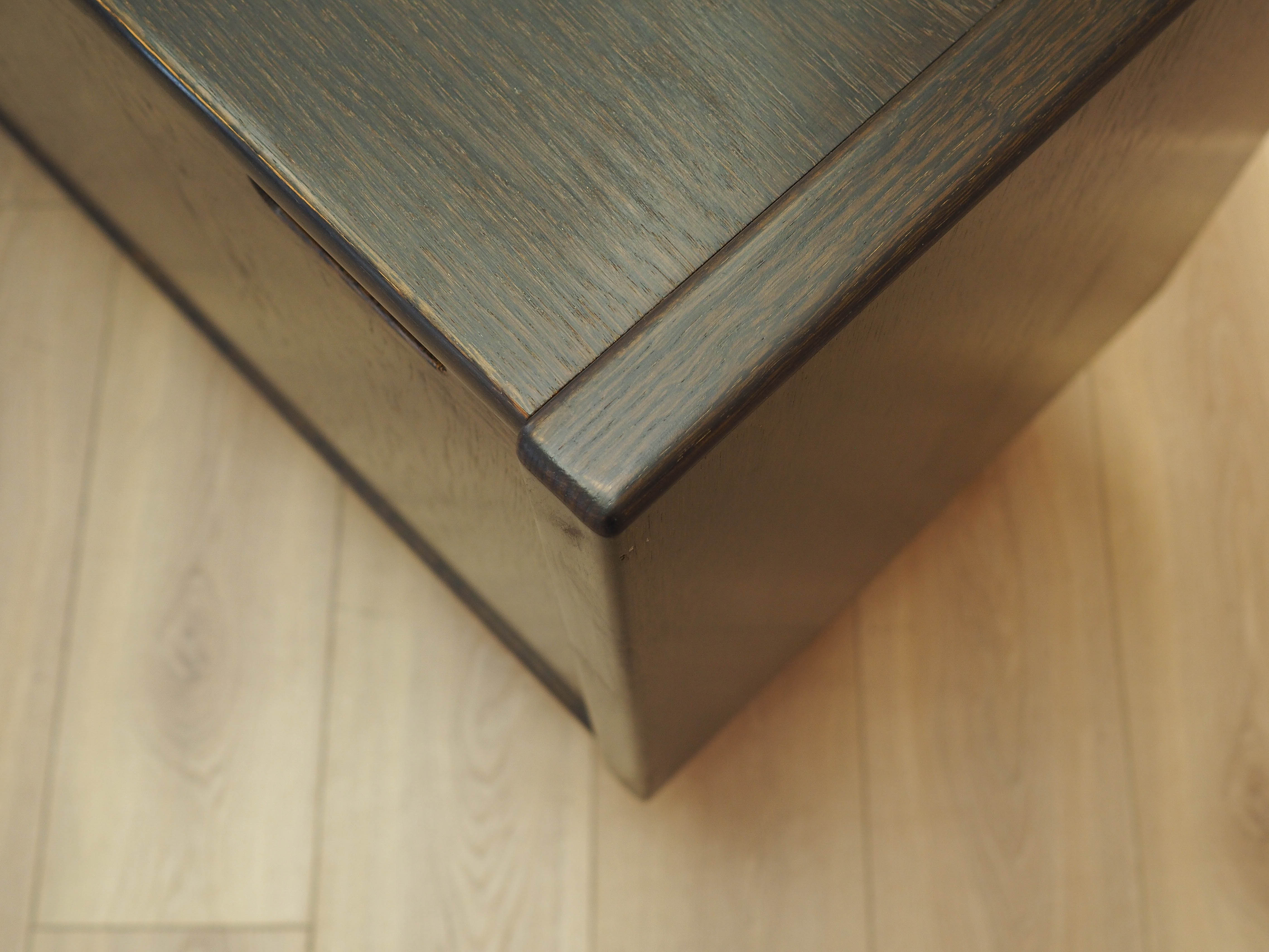 Oak sideboard 1970s