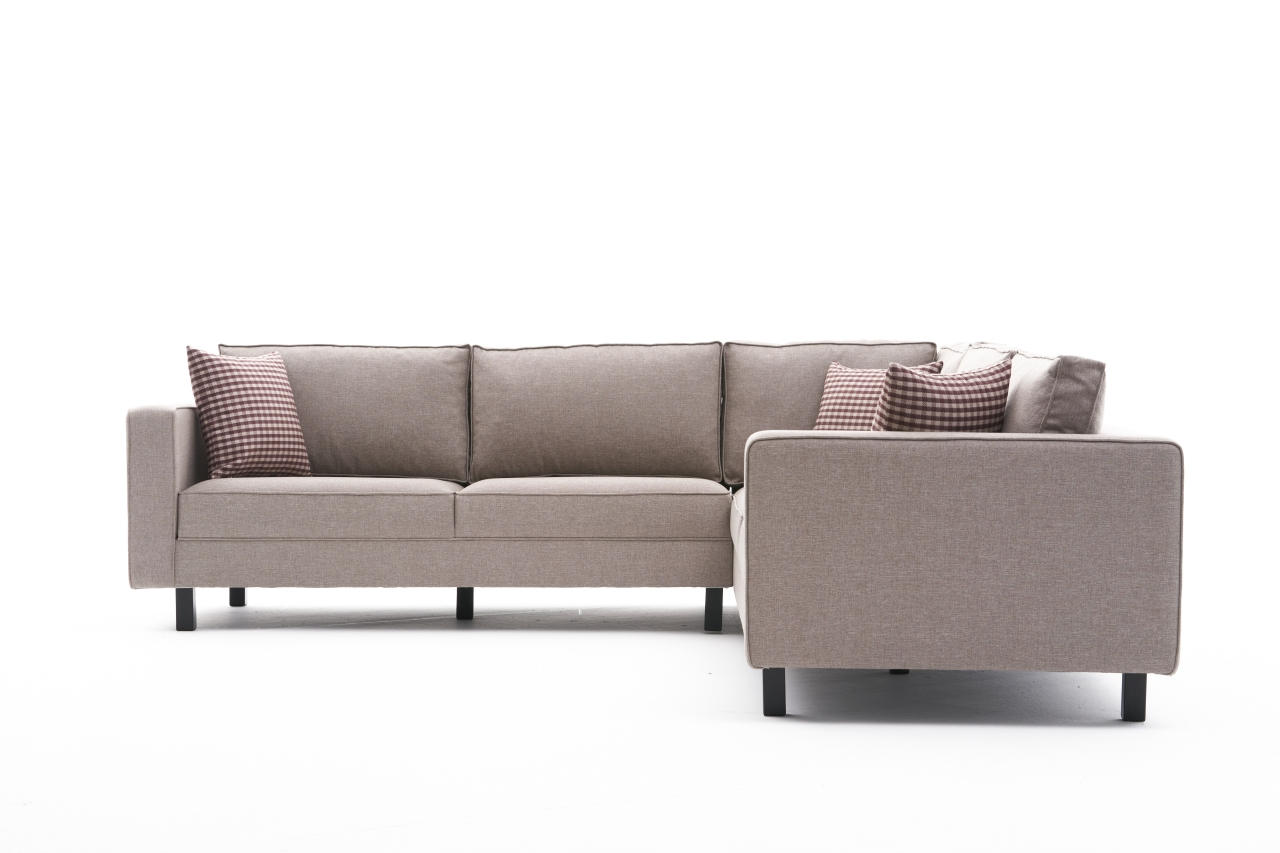 Kale Ecksofa 4-Sitzer Creme