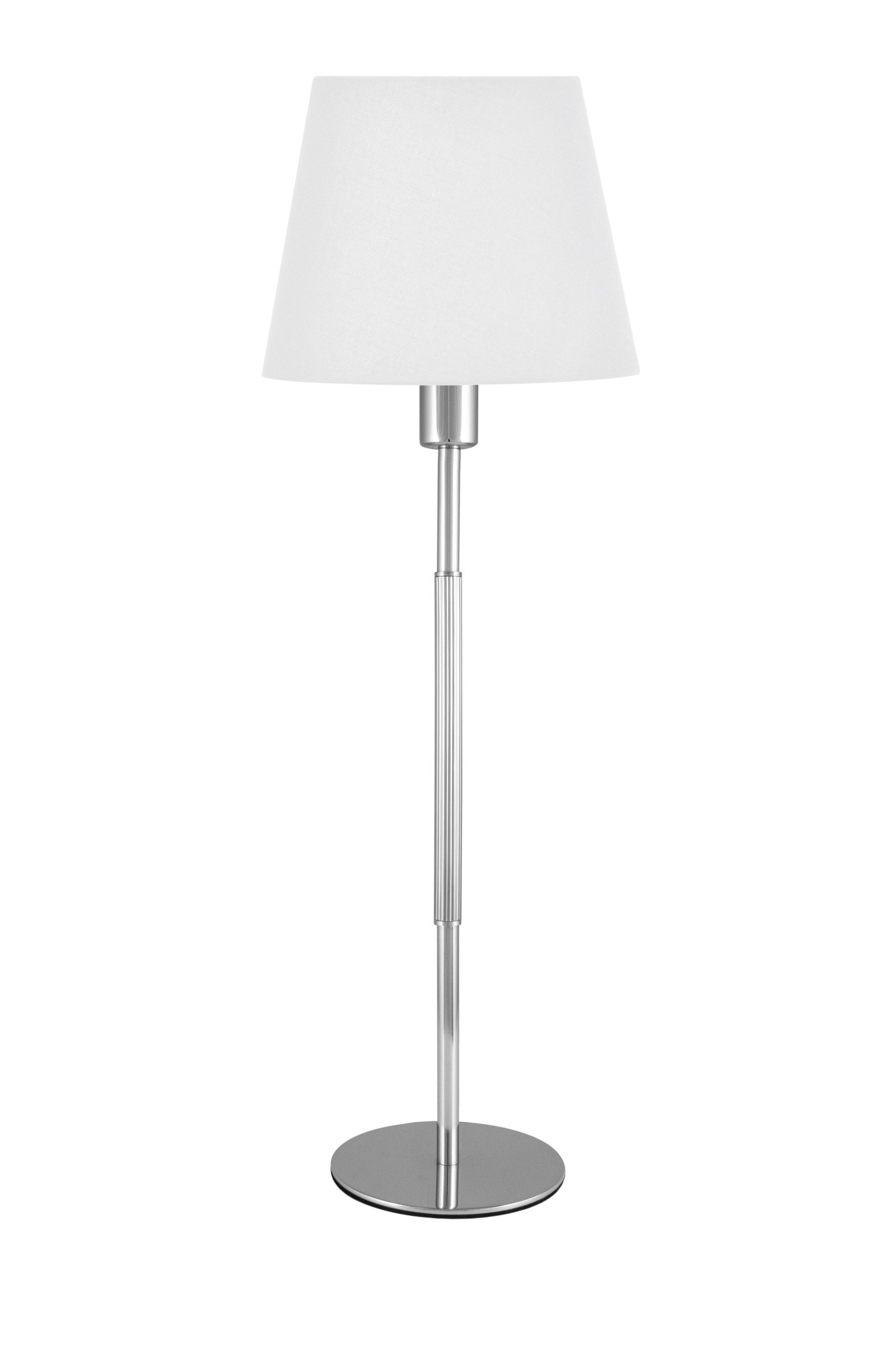 Elsa Lamp Base Chrome