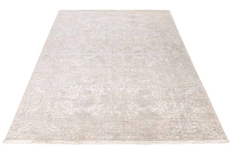 Manaos Teppich Taupe 80 x 150 cm