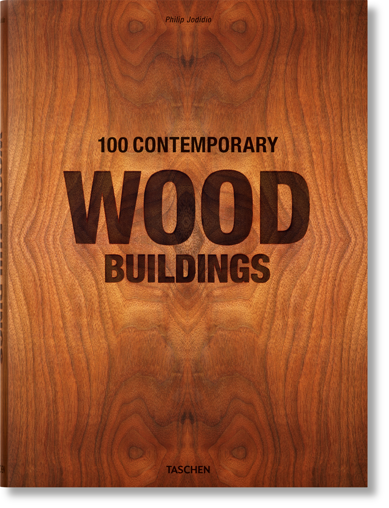 100 Contemporary Wood Buildings Mehrsprachig