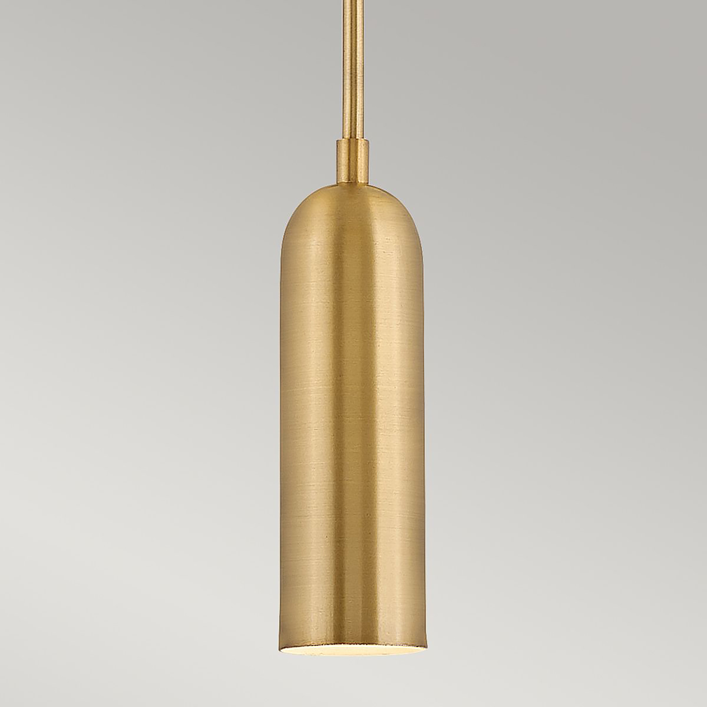 Pendelleuchte Dax Stahl Gold