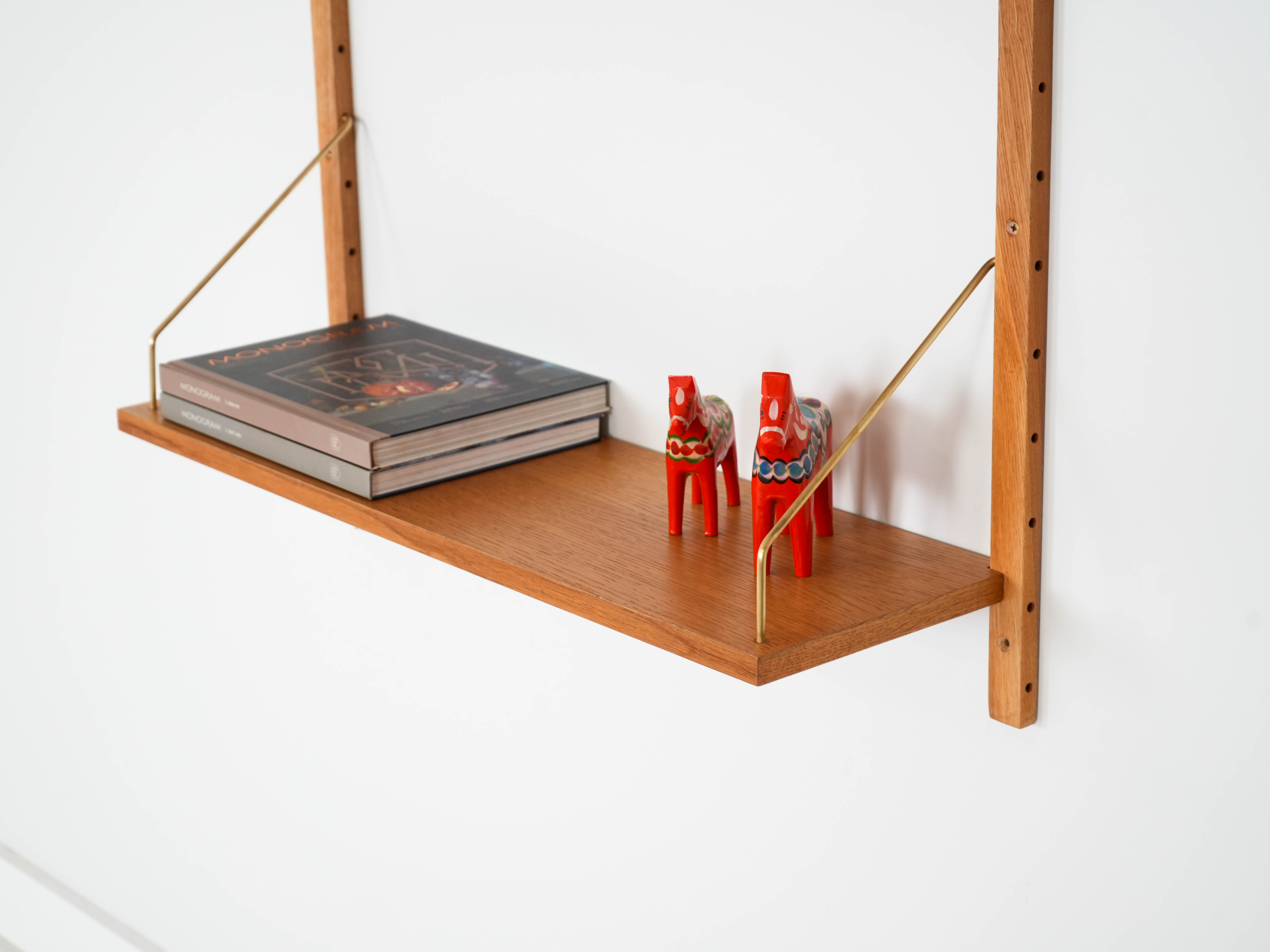 Regal Eiche 1960er Jahre