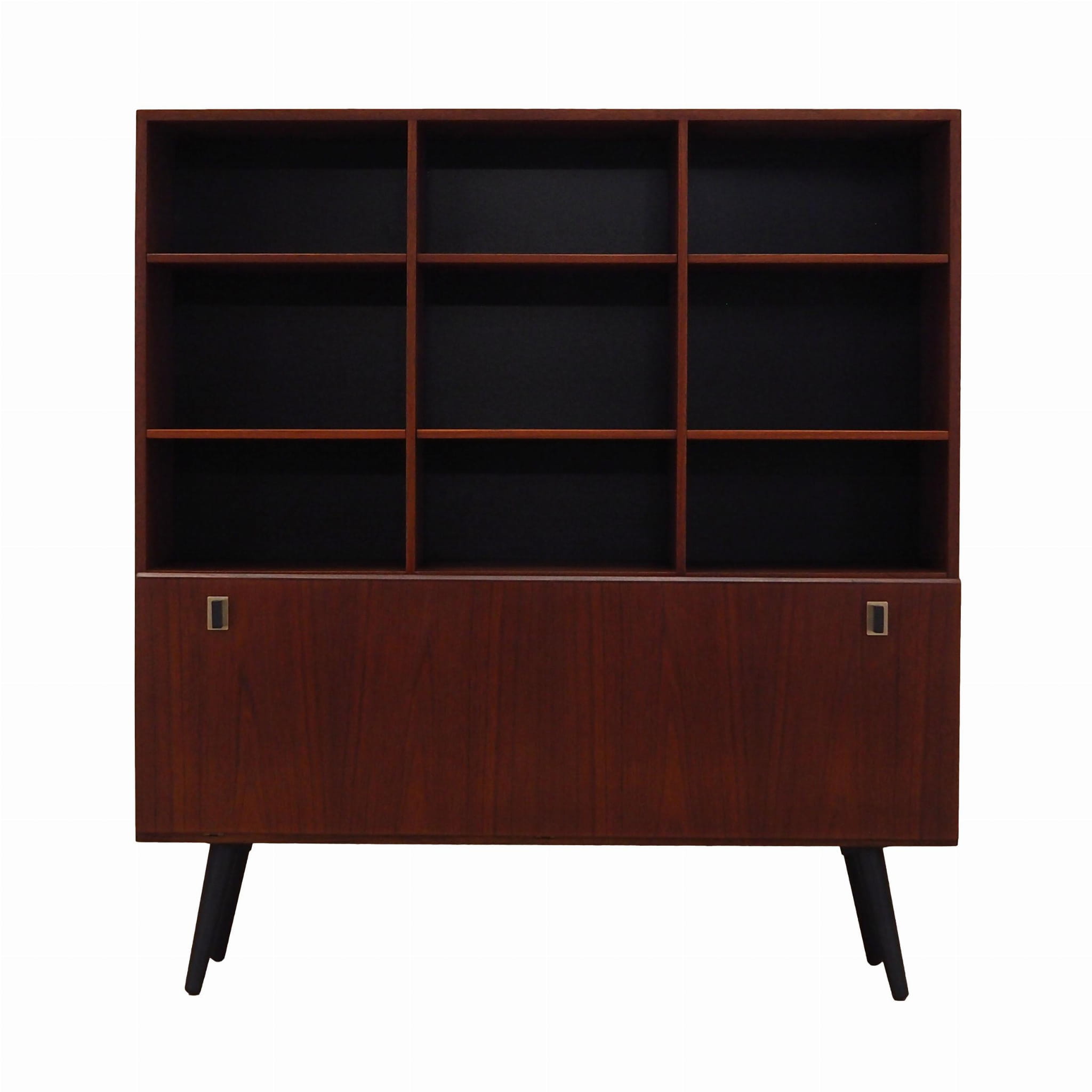 Regal Teakholz 1970er Jahre
