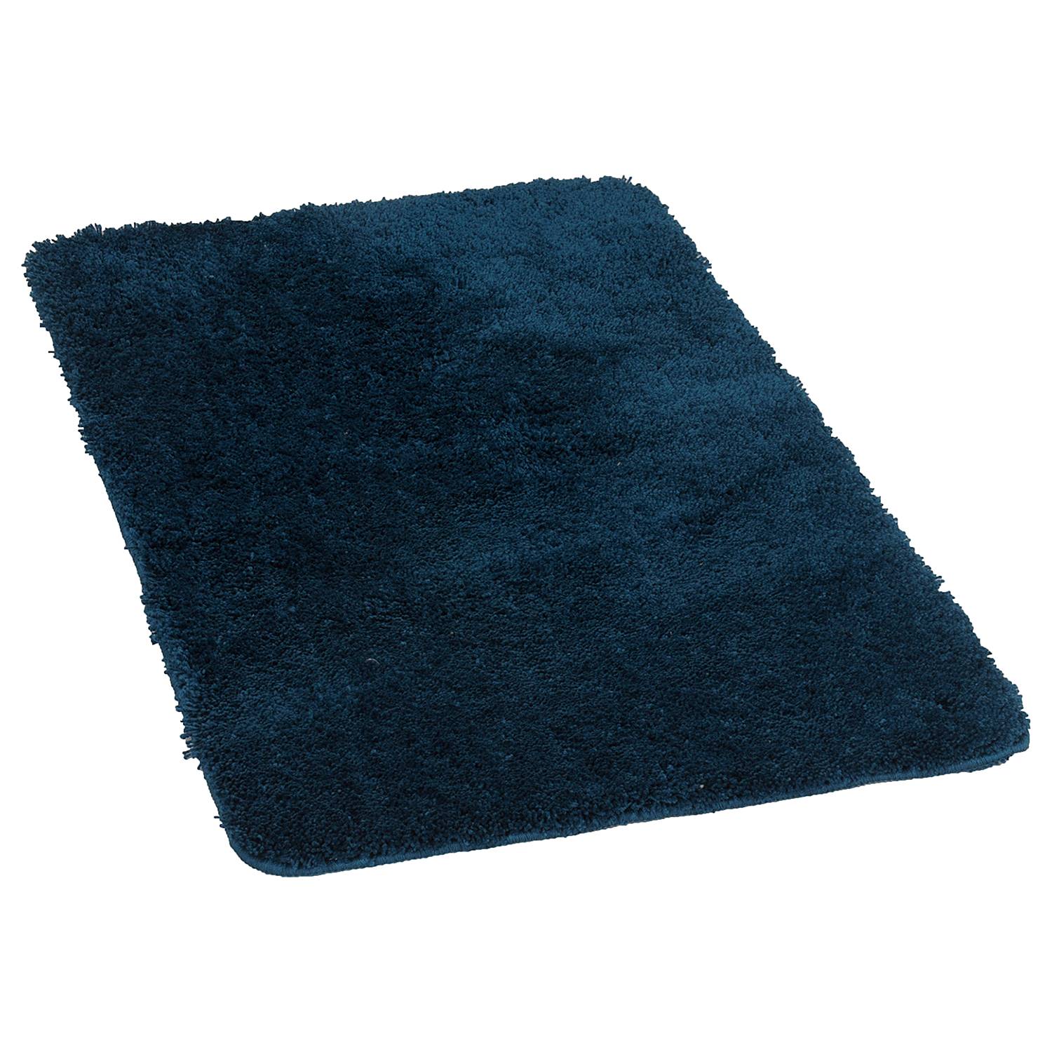 Soft Bath Mat Petrol 70 x 120 cm