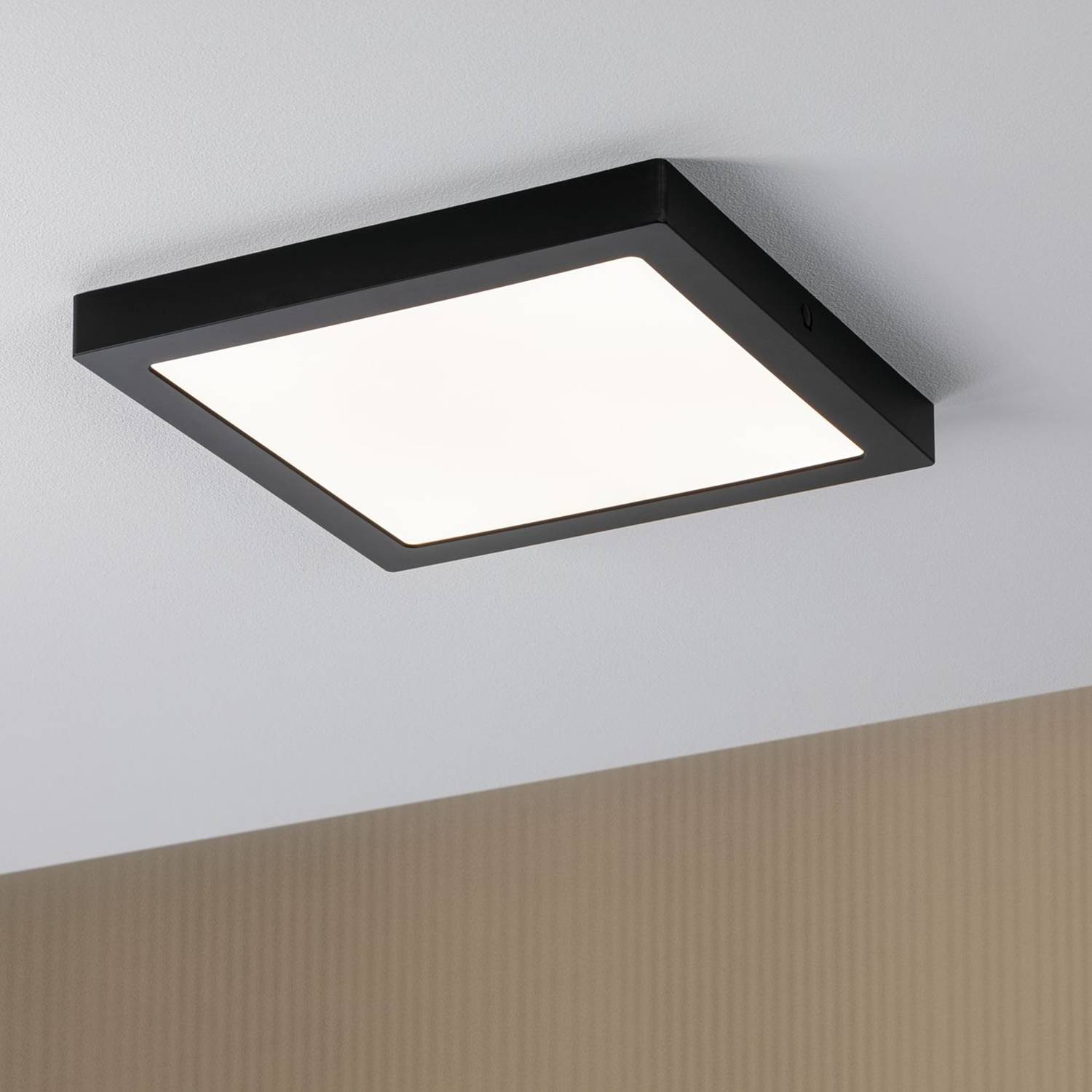 Abia I LED-Deckenleuchte Acrylglas 1-flammig