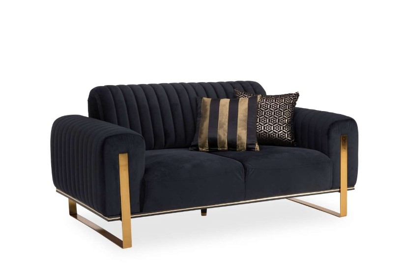 Singapur 2-Sitzer Sofa