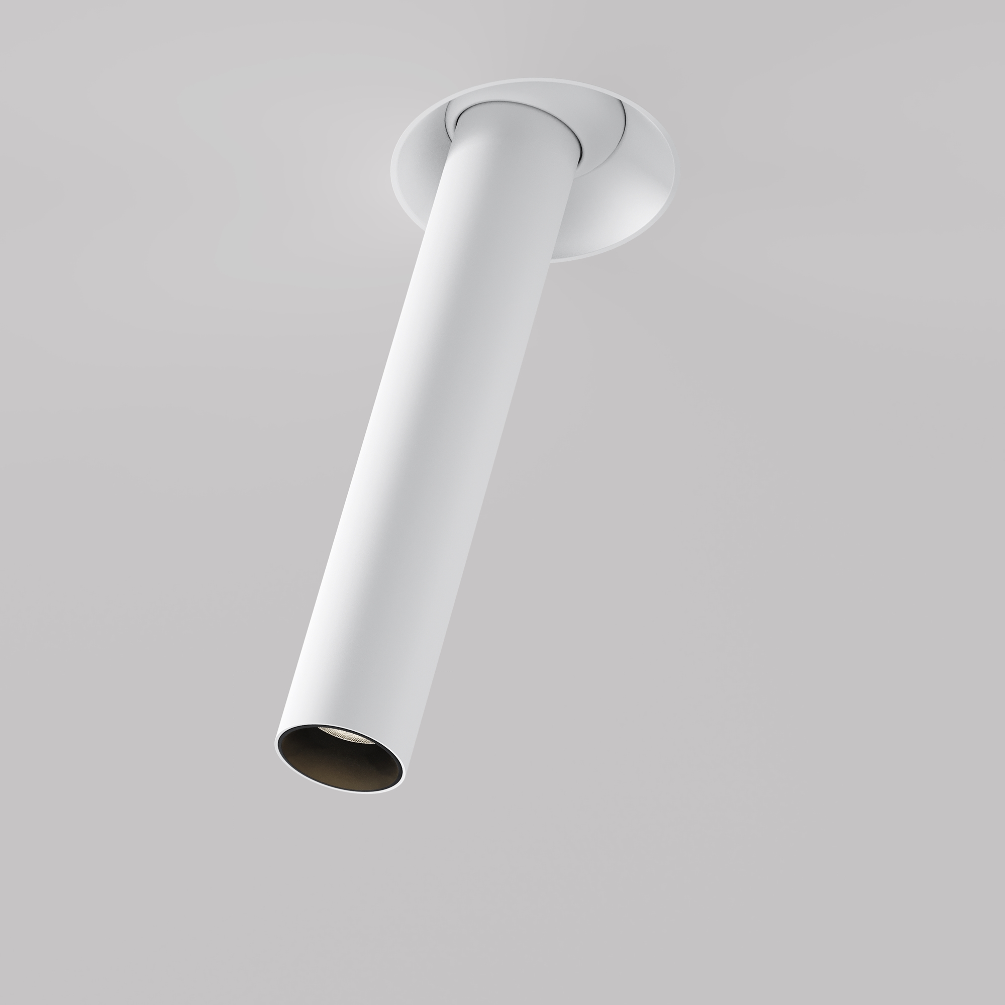 Focus T Recessed light White Ø 3cm