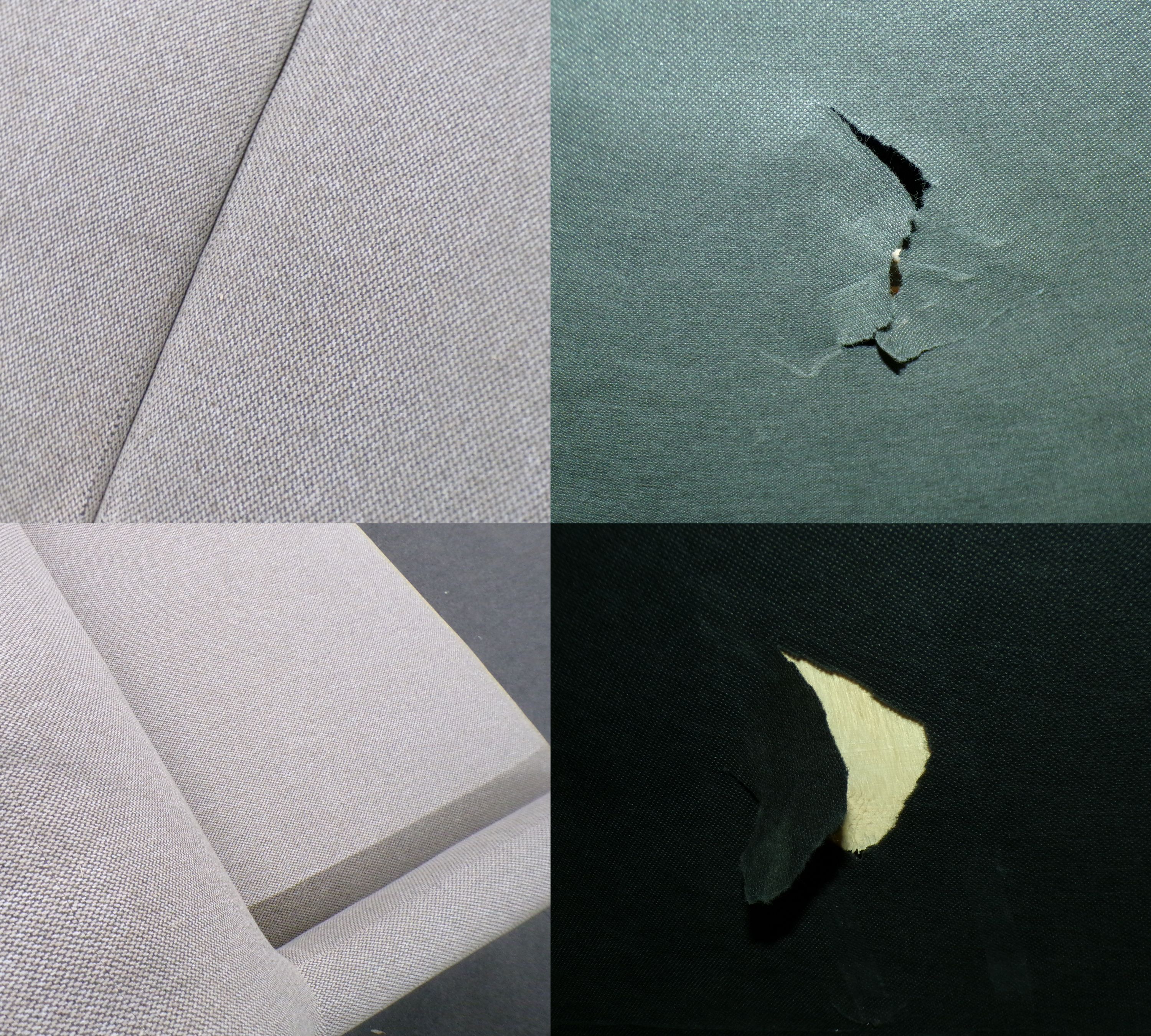 Landon Sofa 3-Sitzer Agnes Brown