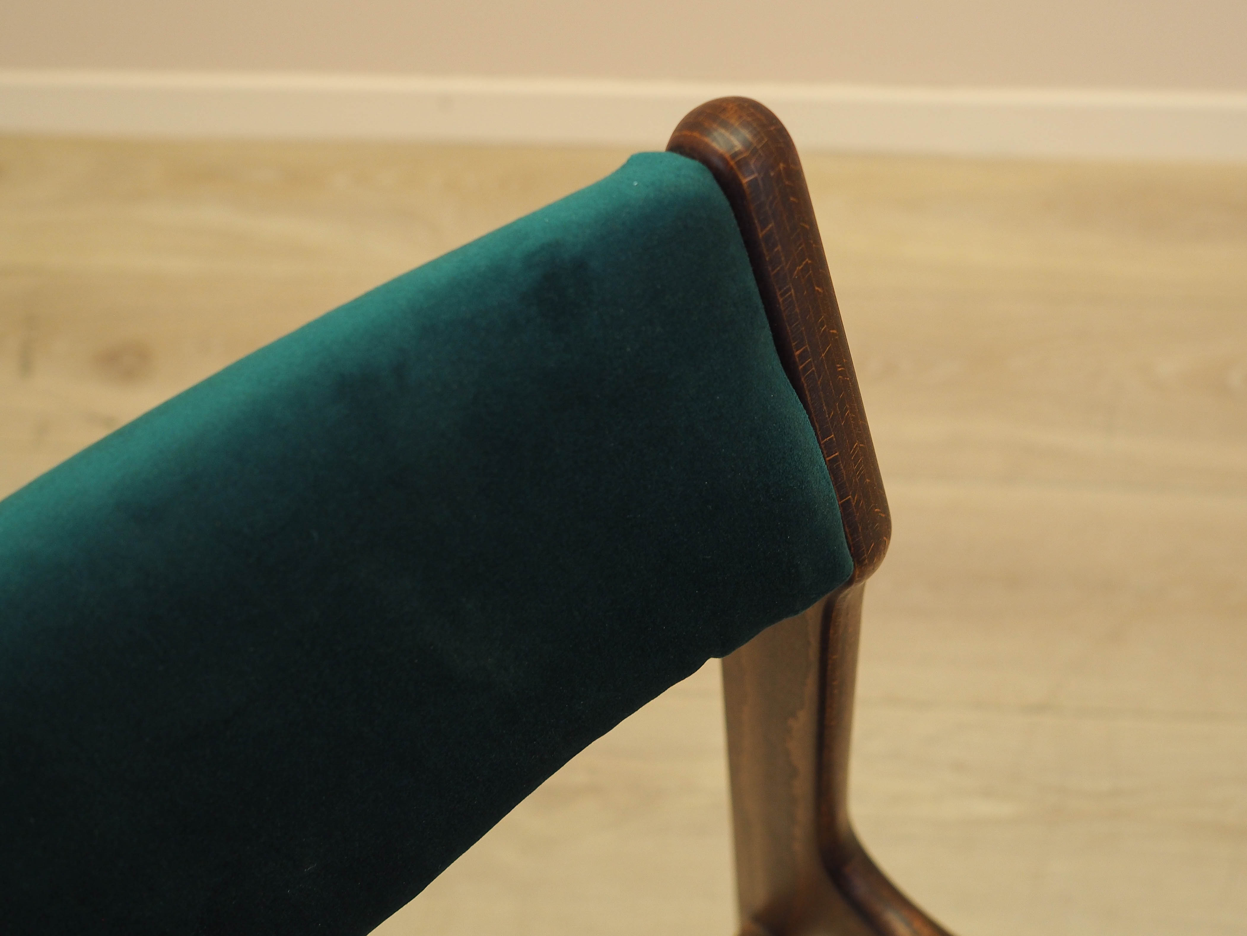 Beechwood chair 1970s