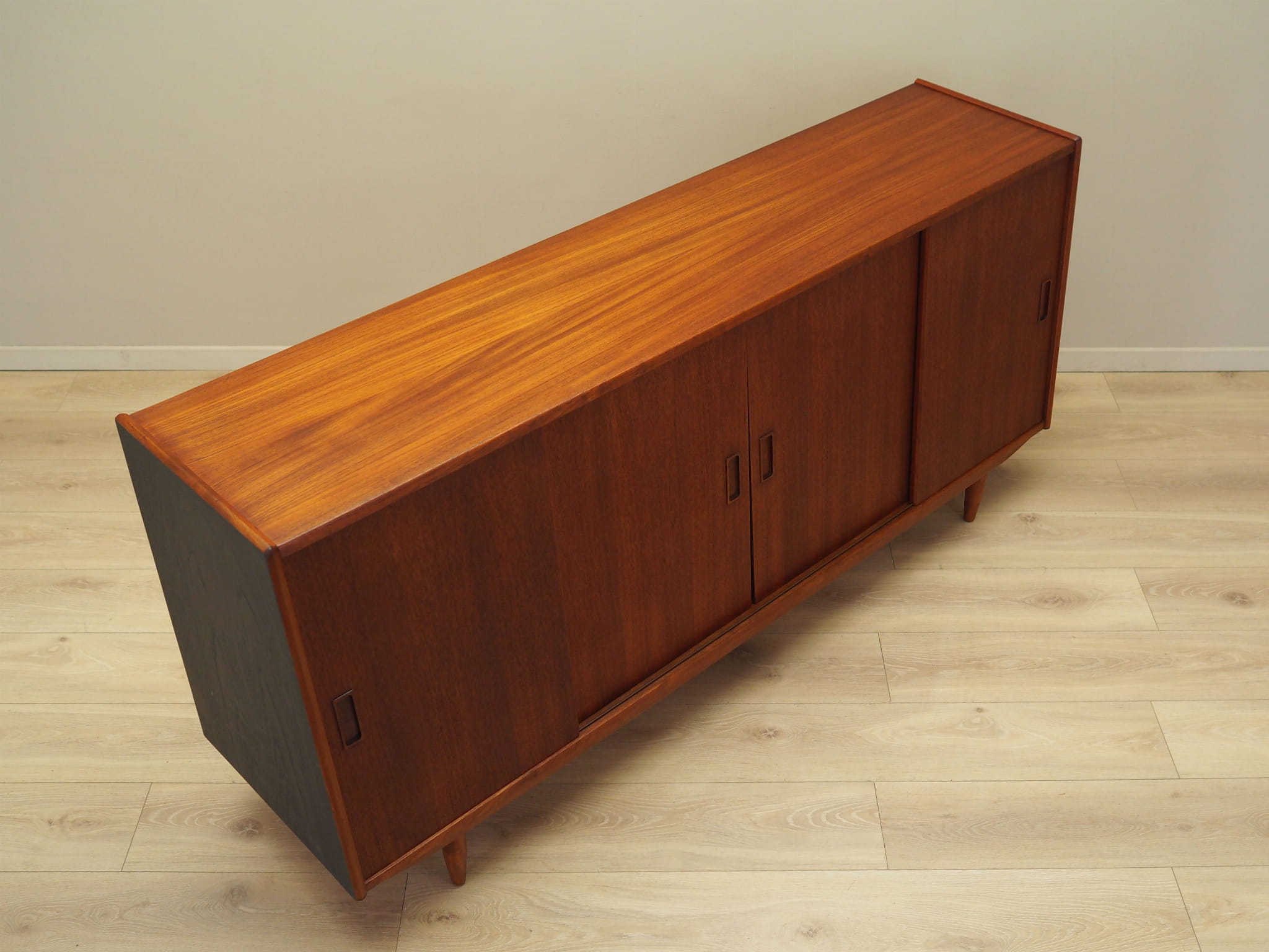 Sideboard Teakholz 1970er Jahre