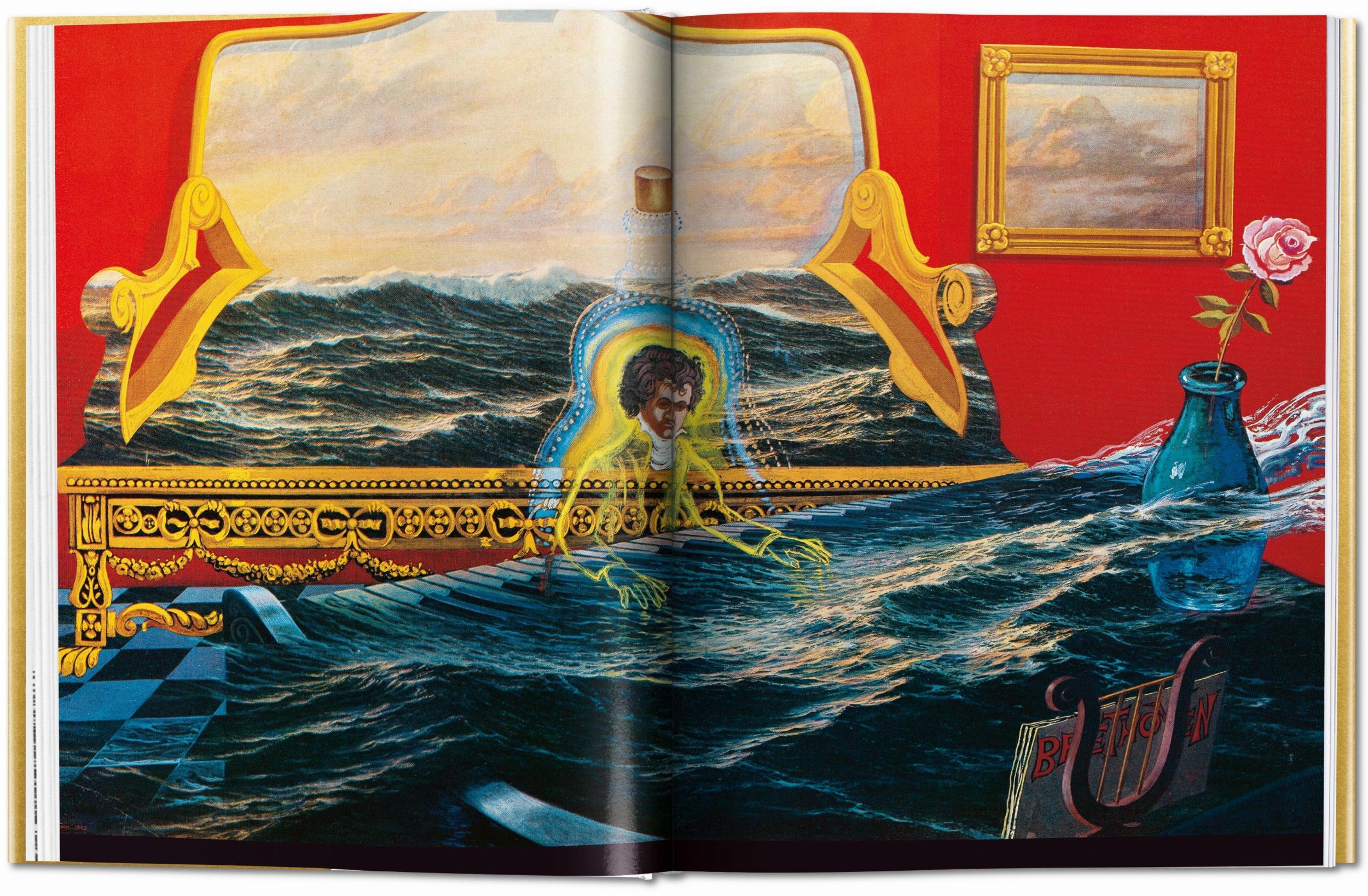 Dalí. Die Weine von Gala