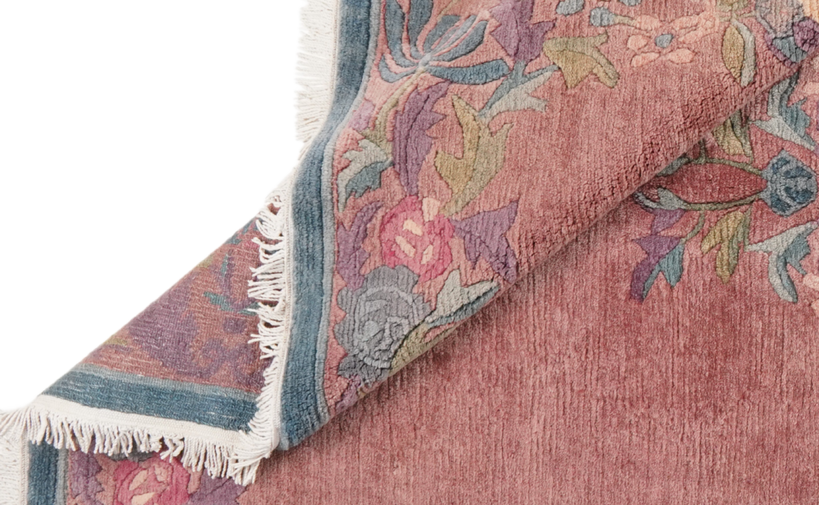 Nepal Gita Wool Purple