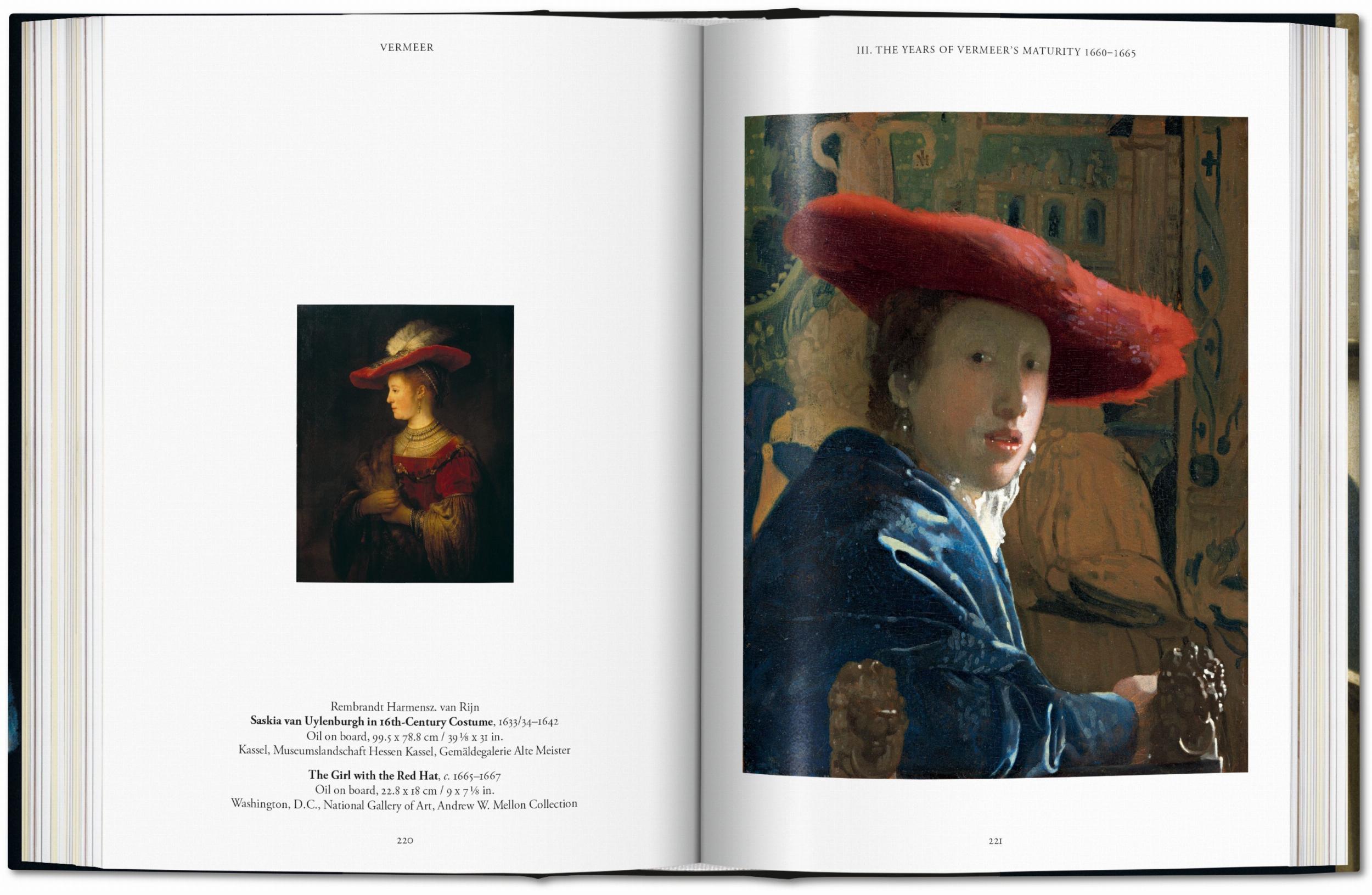 Vermeer. Das vollständige Werk. 40th Ed.
