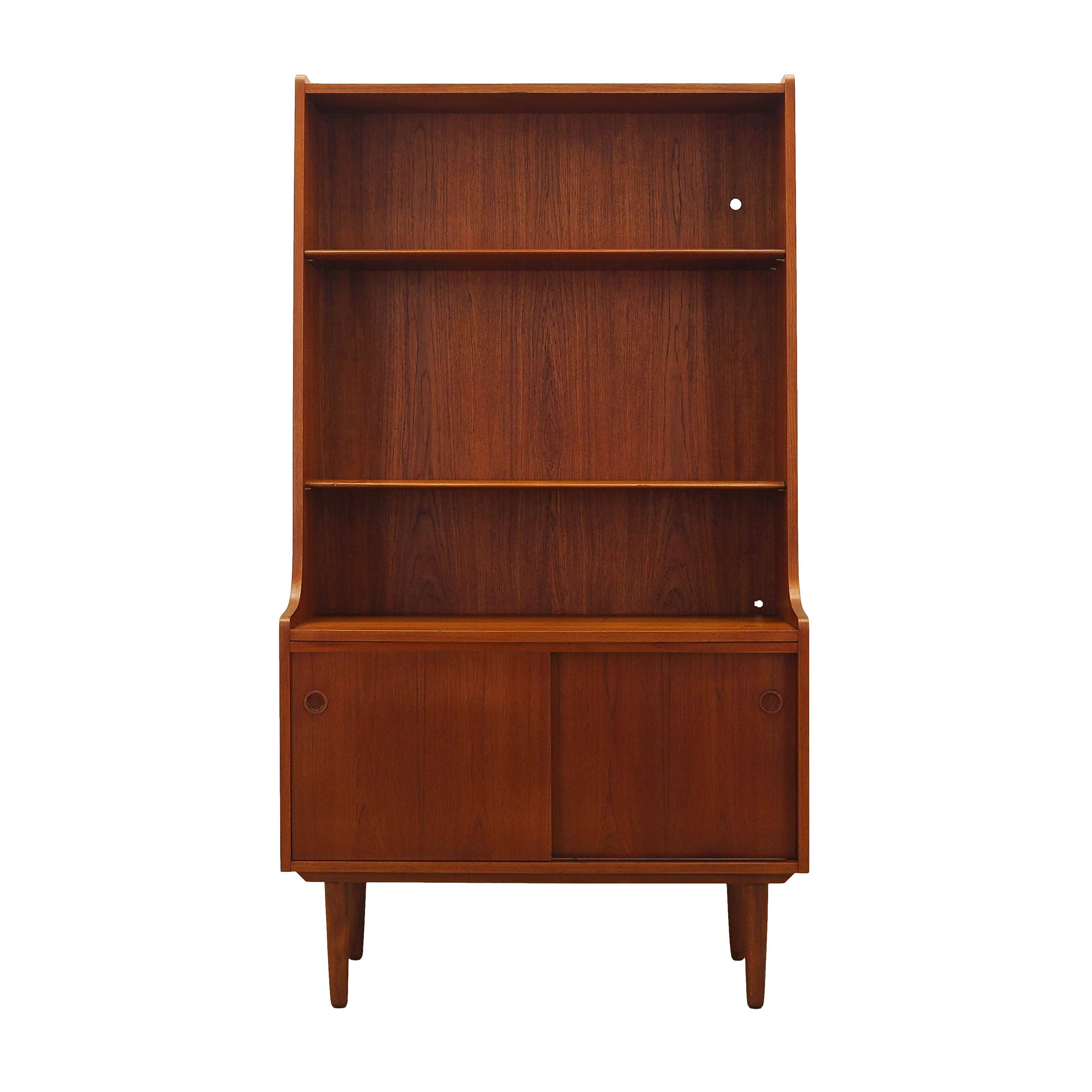 Libreria Teak Marrone