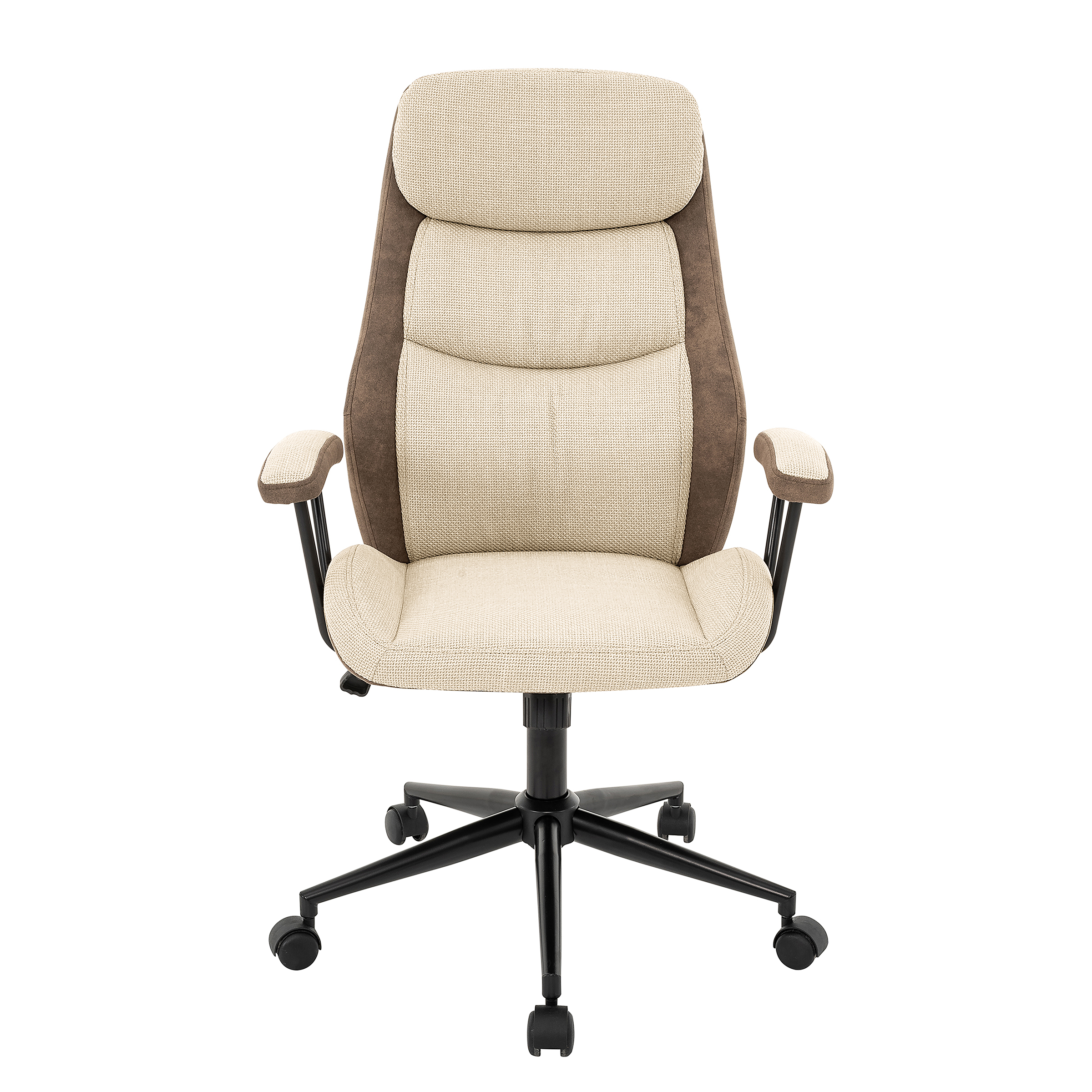 Bürostuhl Warpa Beige Braun