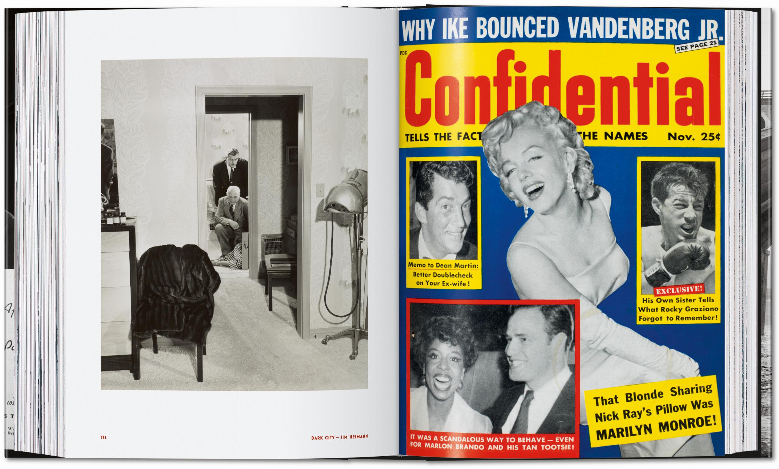 Dark City. The Real Los Angeles Noir